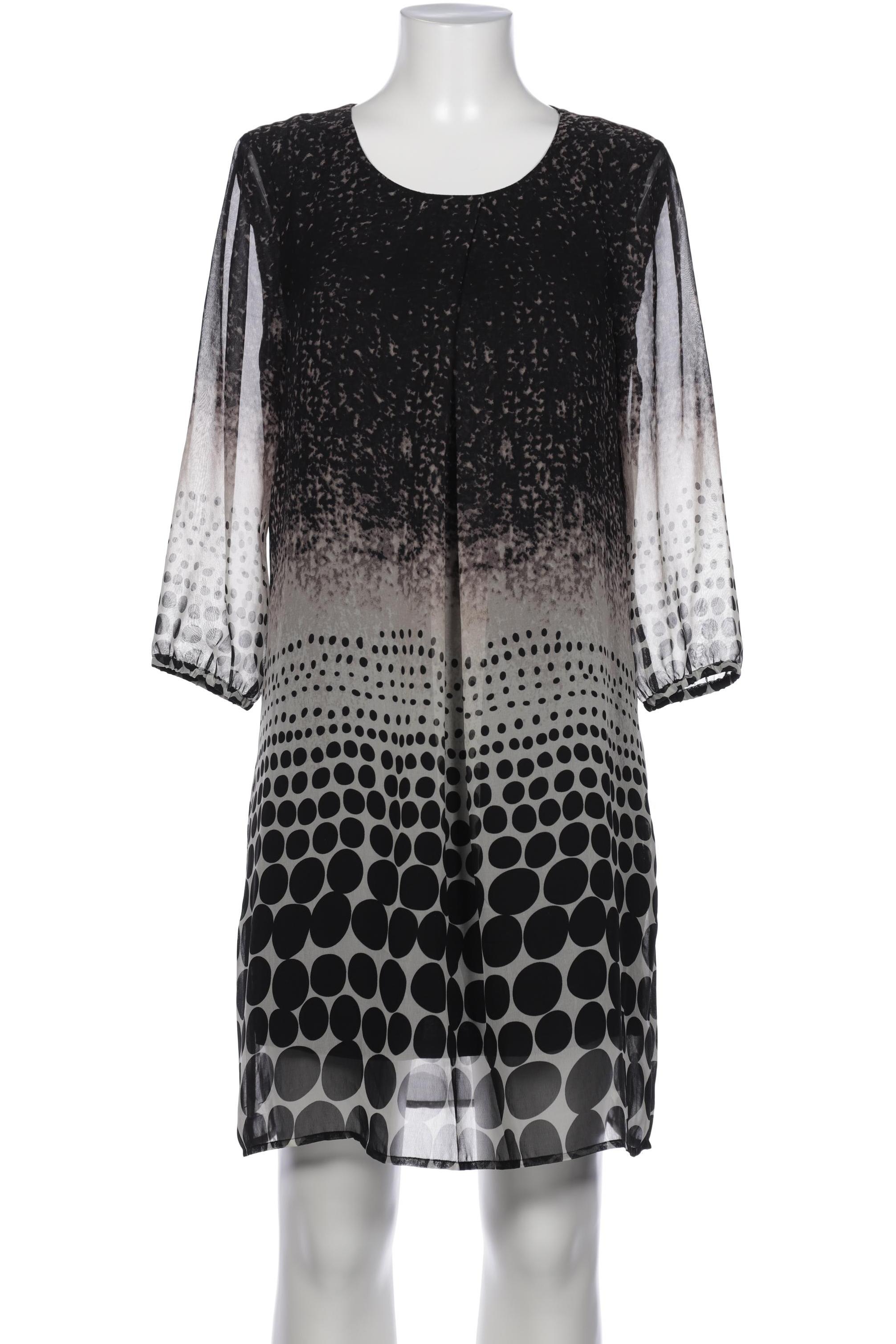 

More & More Damen Kleid, schwarz, Gr. 40