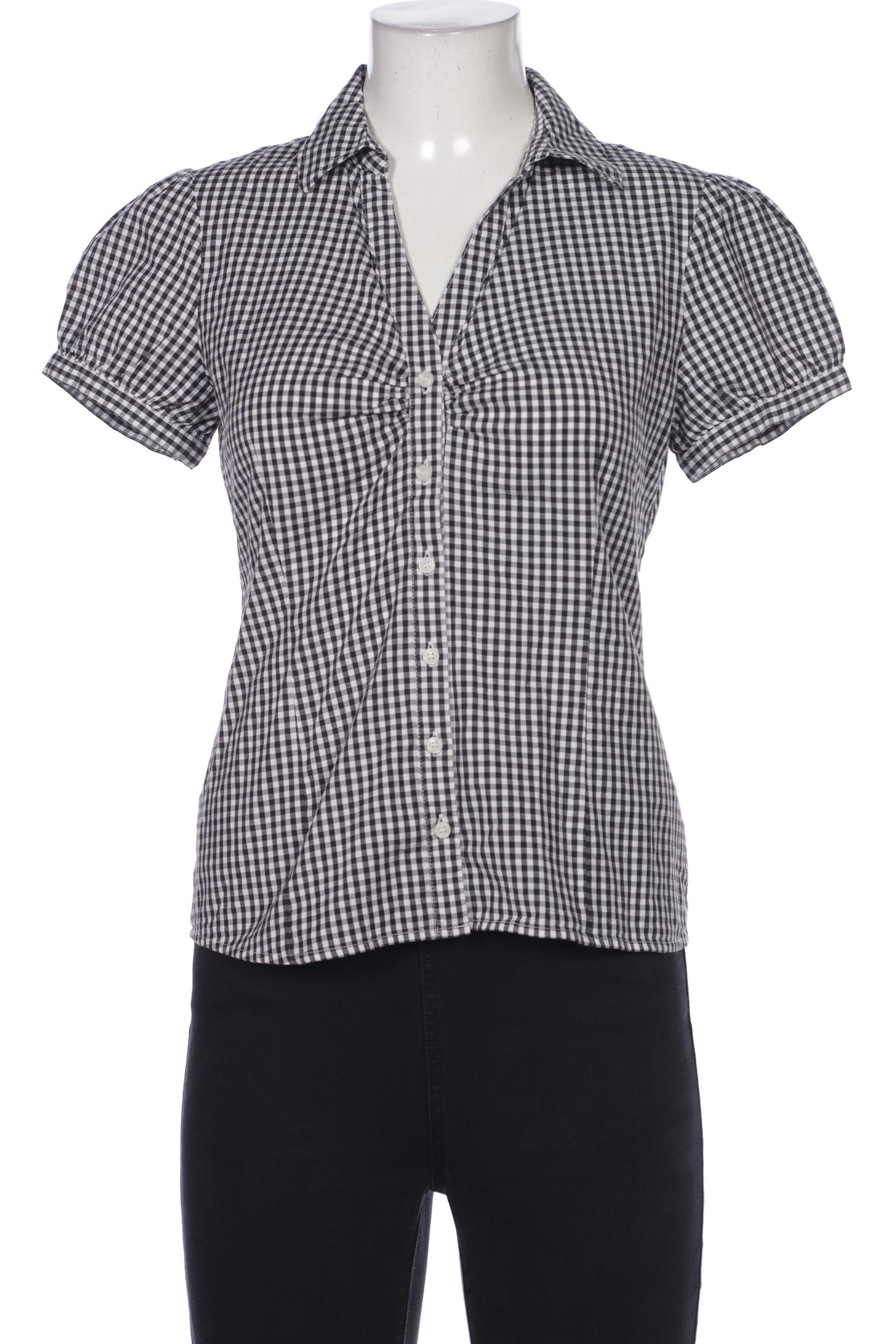 

More & More Damen Bluse, schwarz, Gr. 38