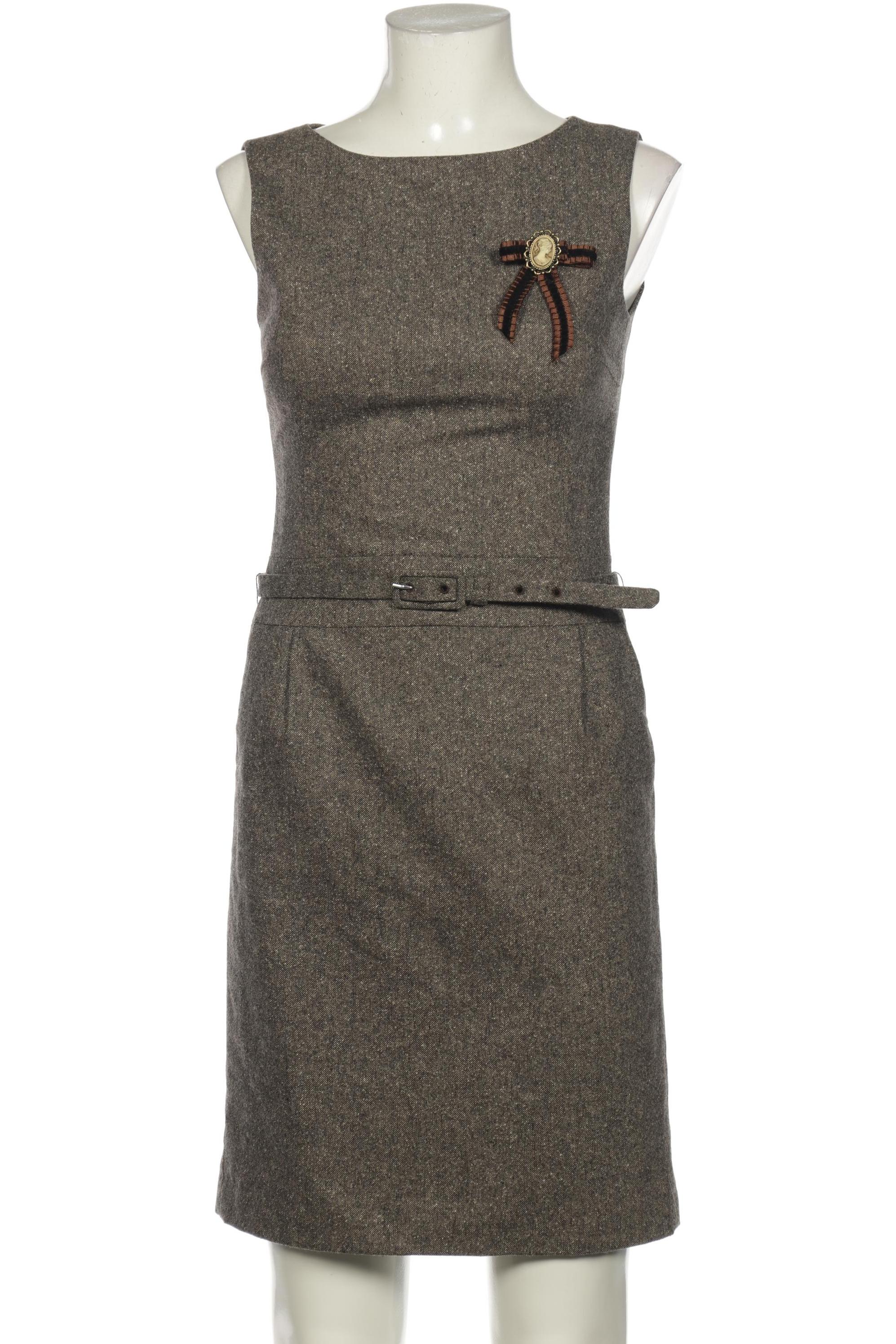 

More & More Damen Kleid, braun