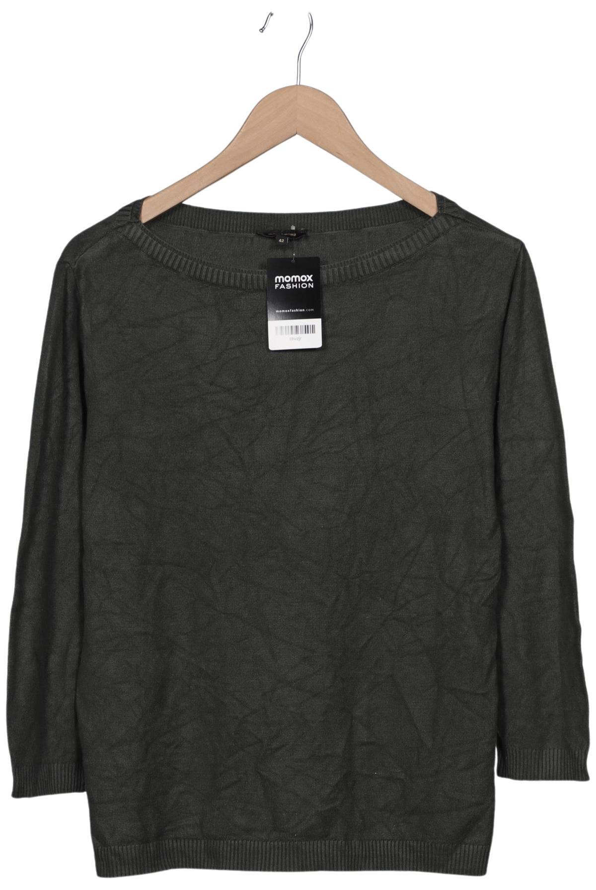 

More & More Damen Pullover, grau, Gr. 42