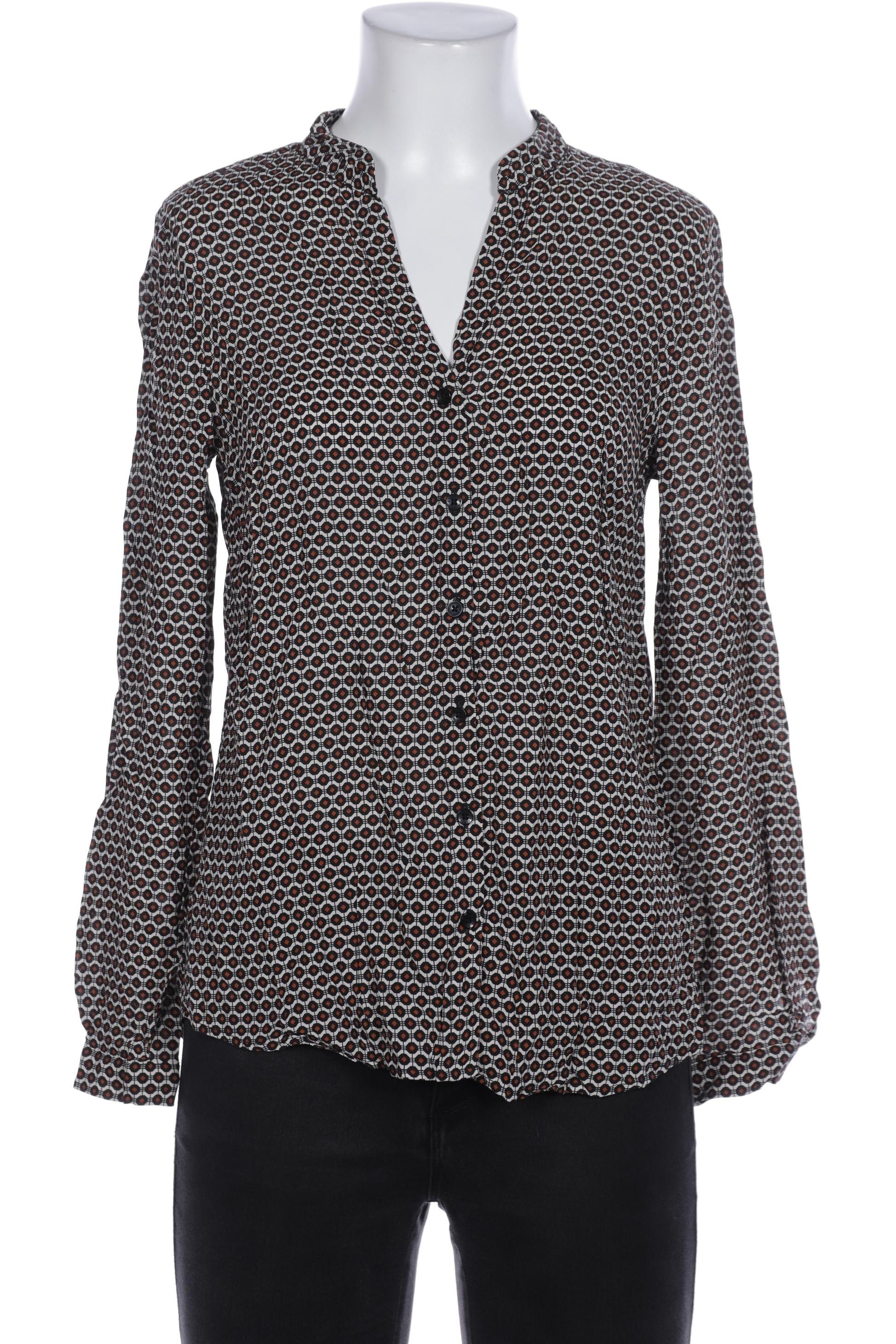

More & More Damen Bluse, braun, Gr. 36