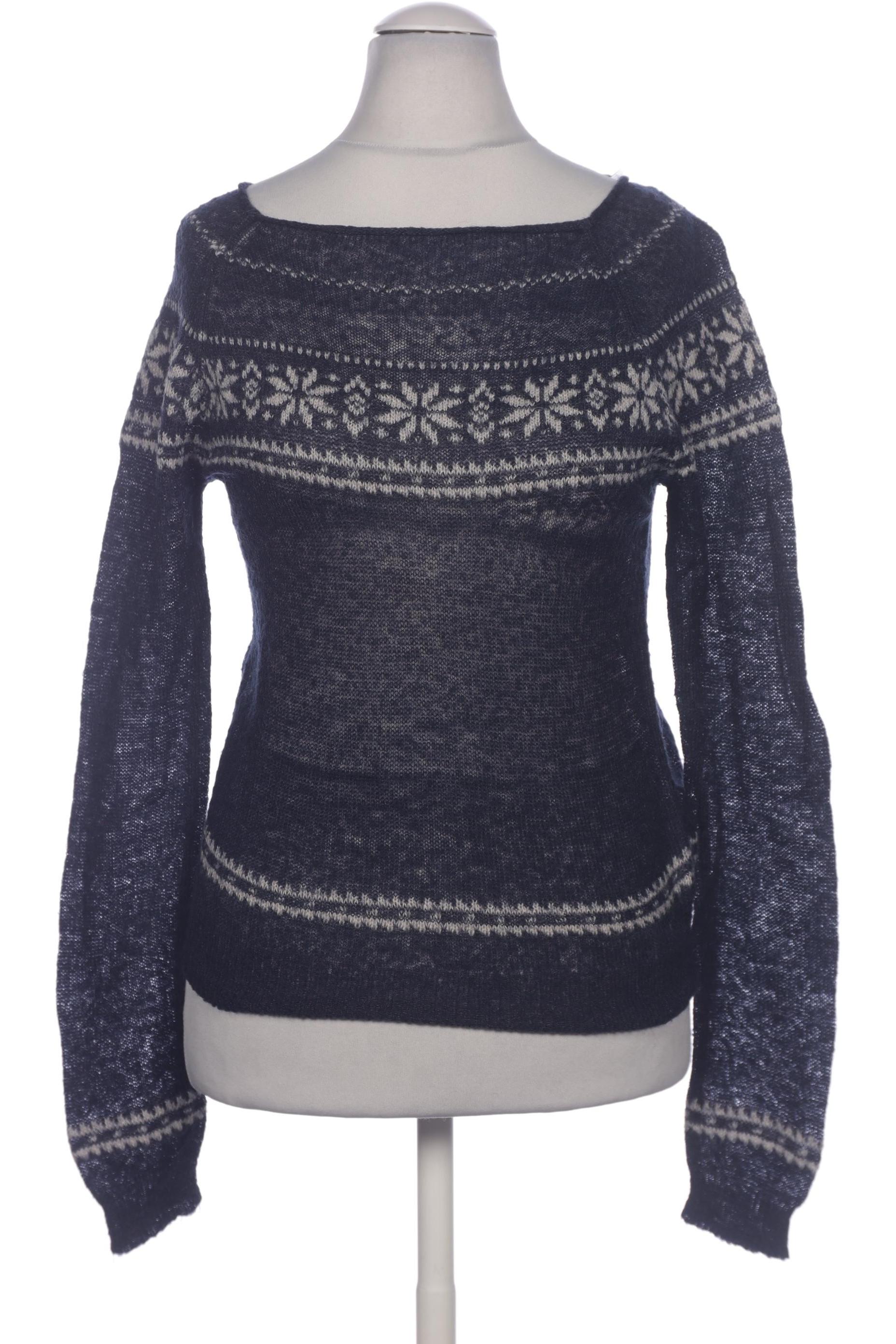 

More & More Damen Pullover, marineblau, Gr. 38