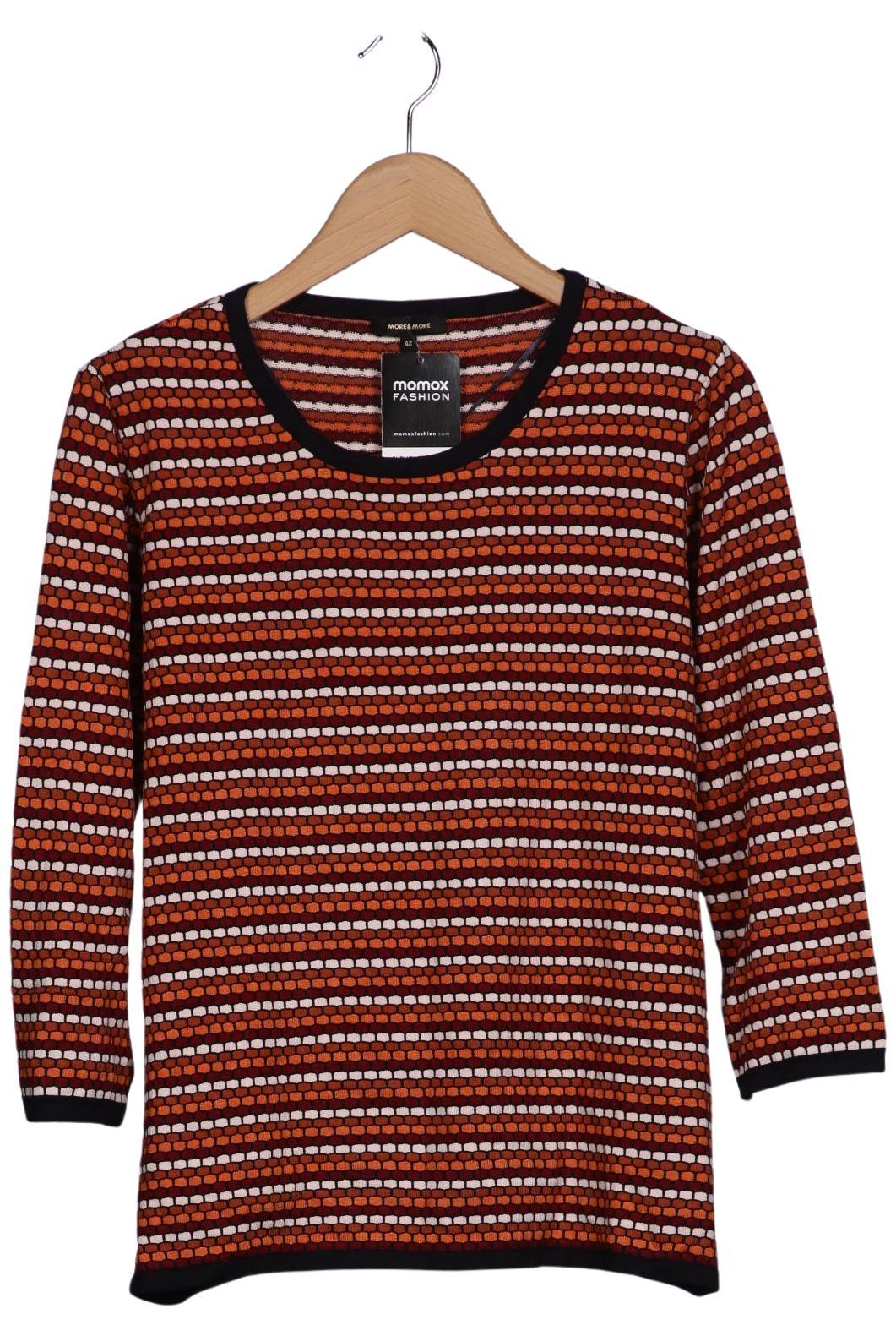 

More & More Damen Pullover, mehrfarbig, Gr. 42