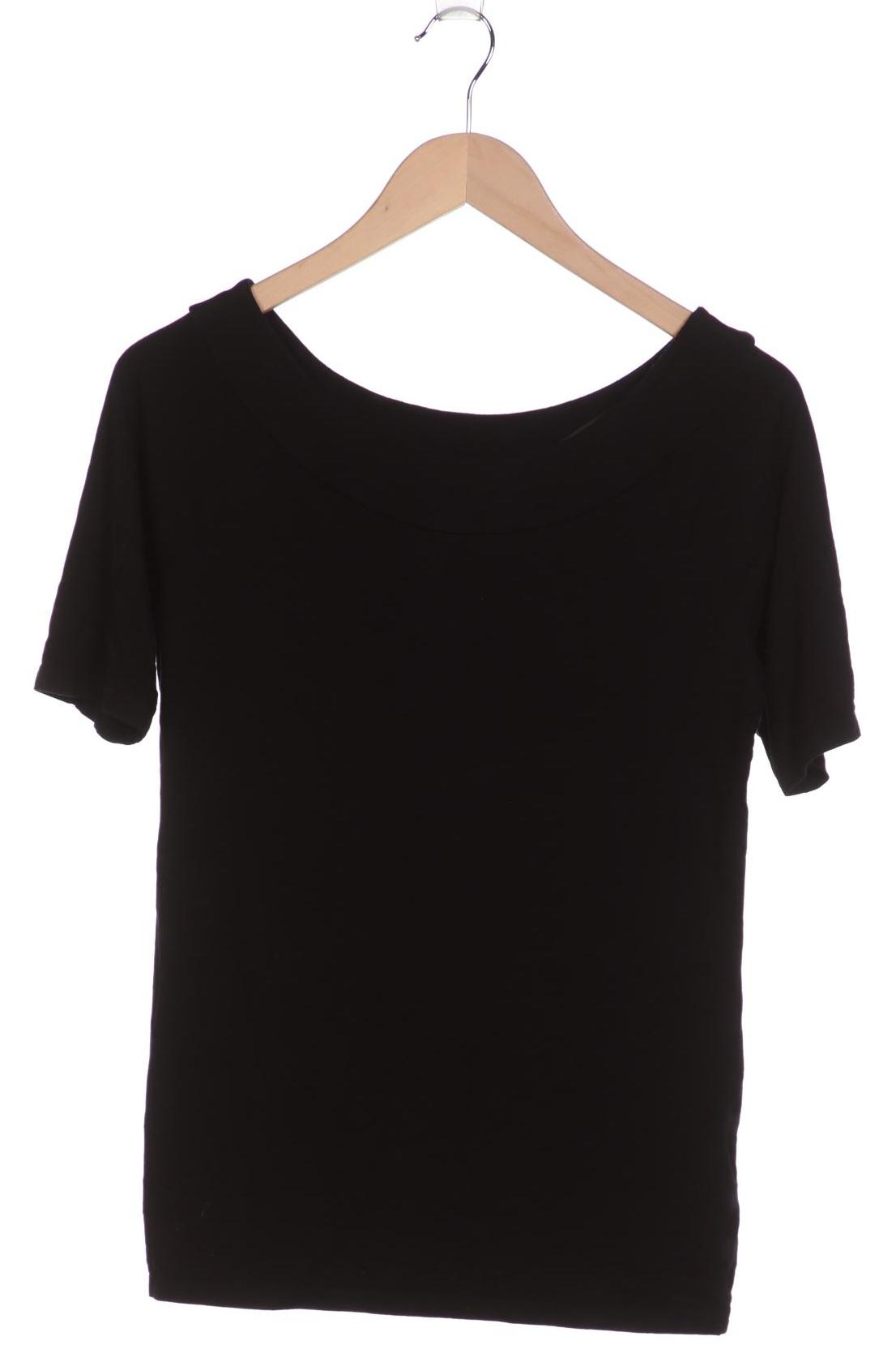 

More & More Damen T-Shirt, schwarz, Gr. 40