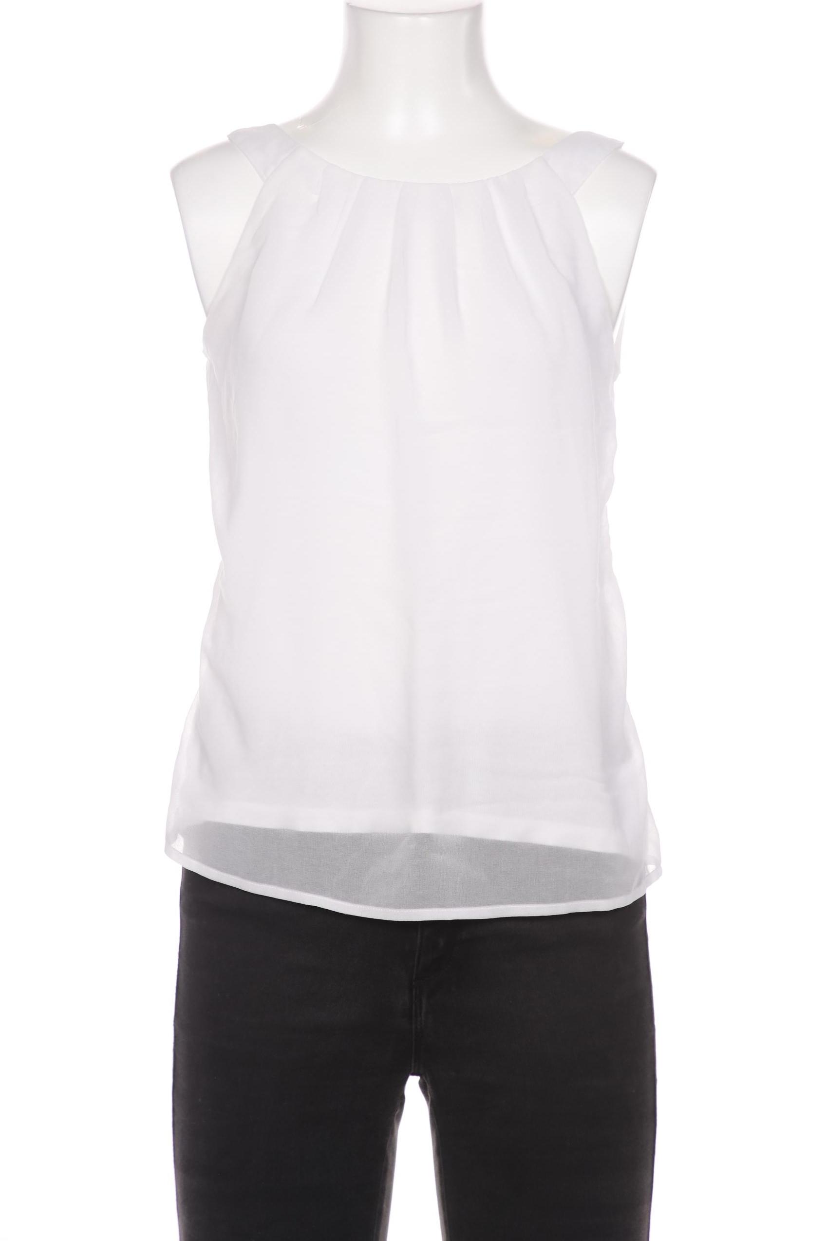 

More & More Damen Bluse, weiß, Gr. 36