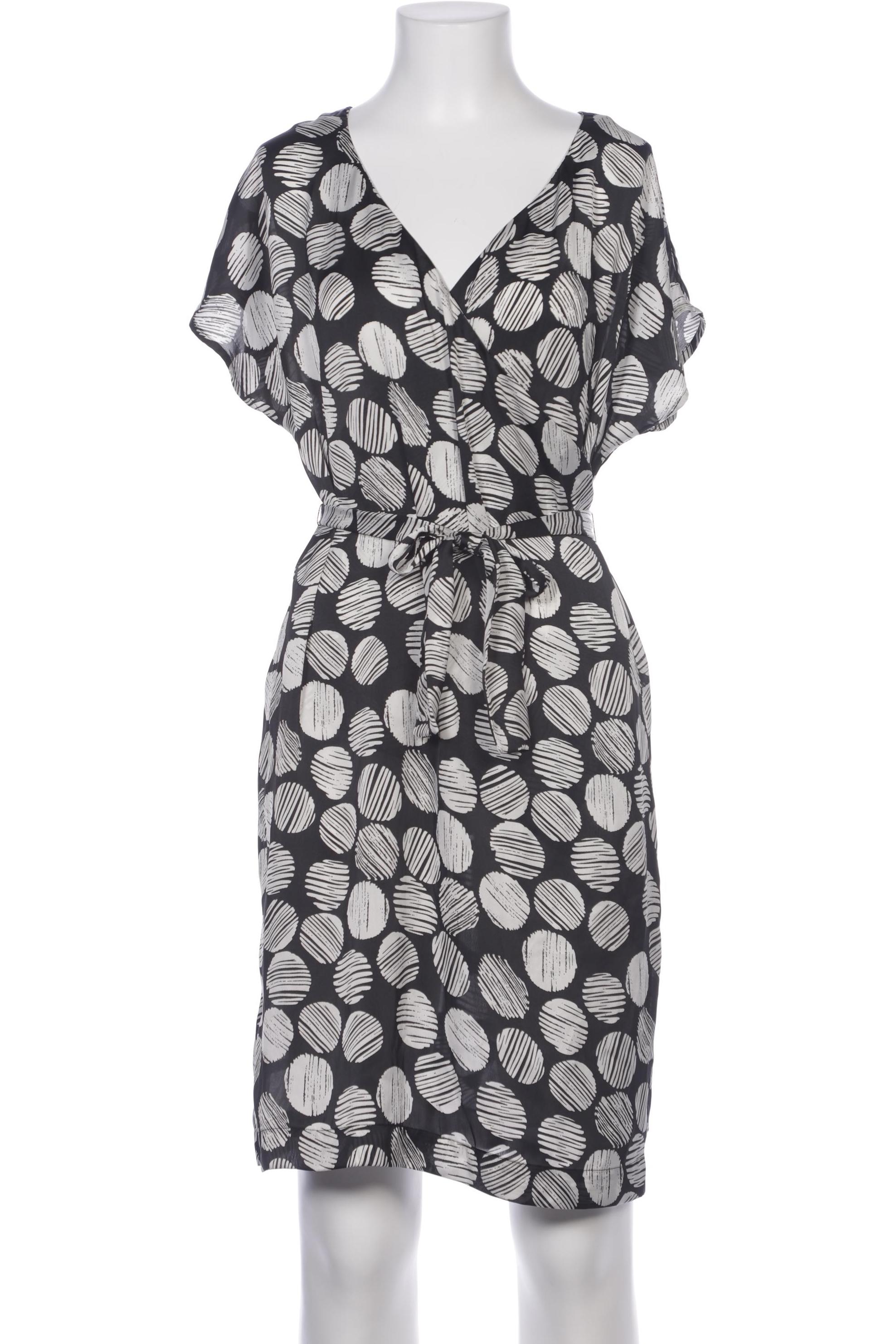

More & More Damen Kleid, schwarz, Gr. 36