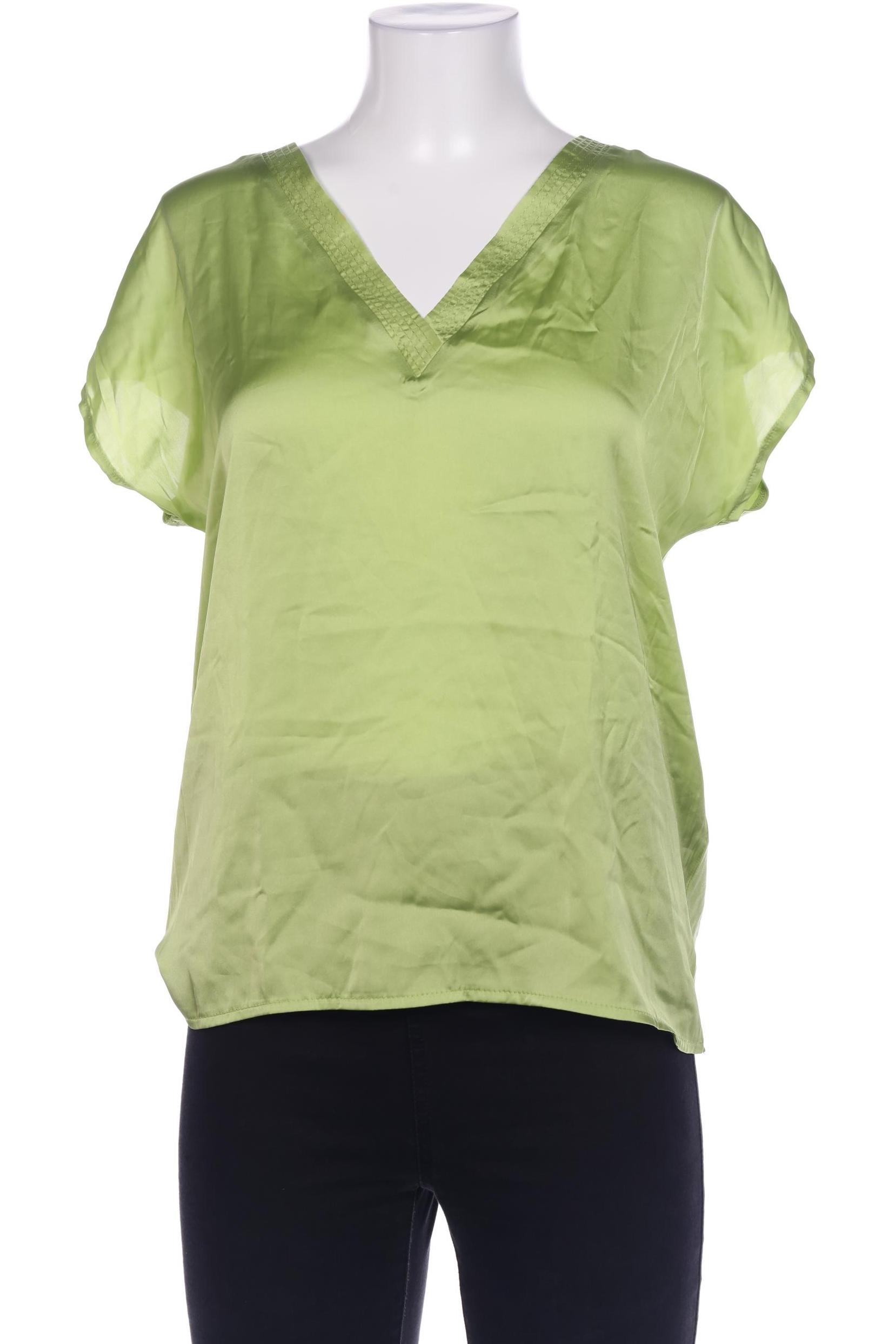 

More & More Damen Bluse, hellgrün, Gr. 40
