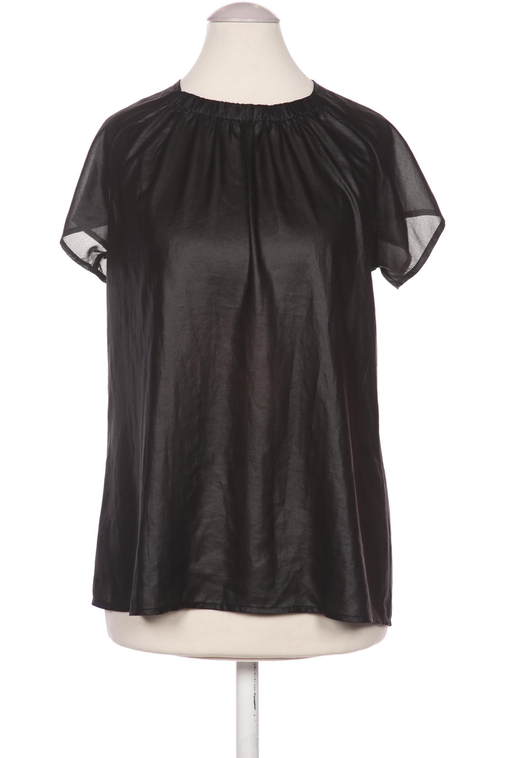 

More & More Damen Bluse, schwarz, Gr. 34