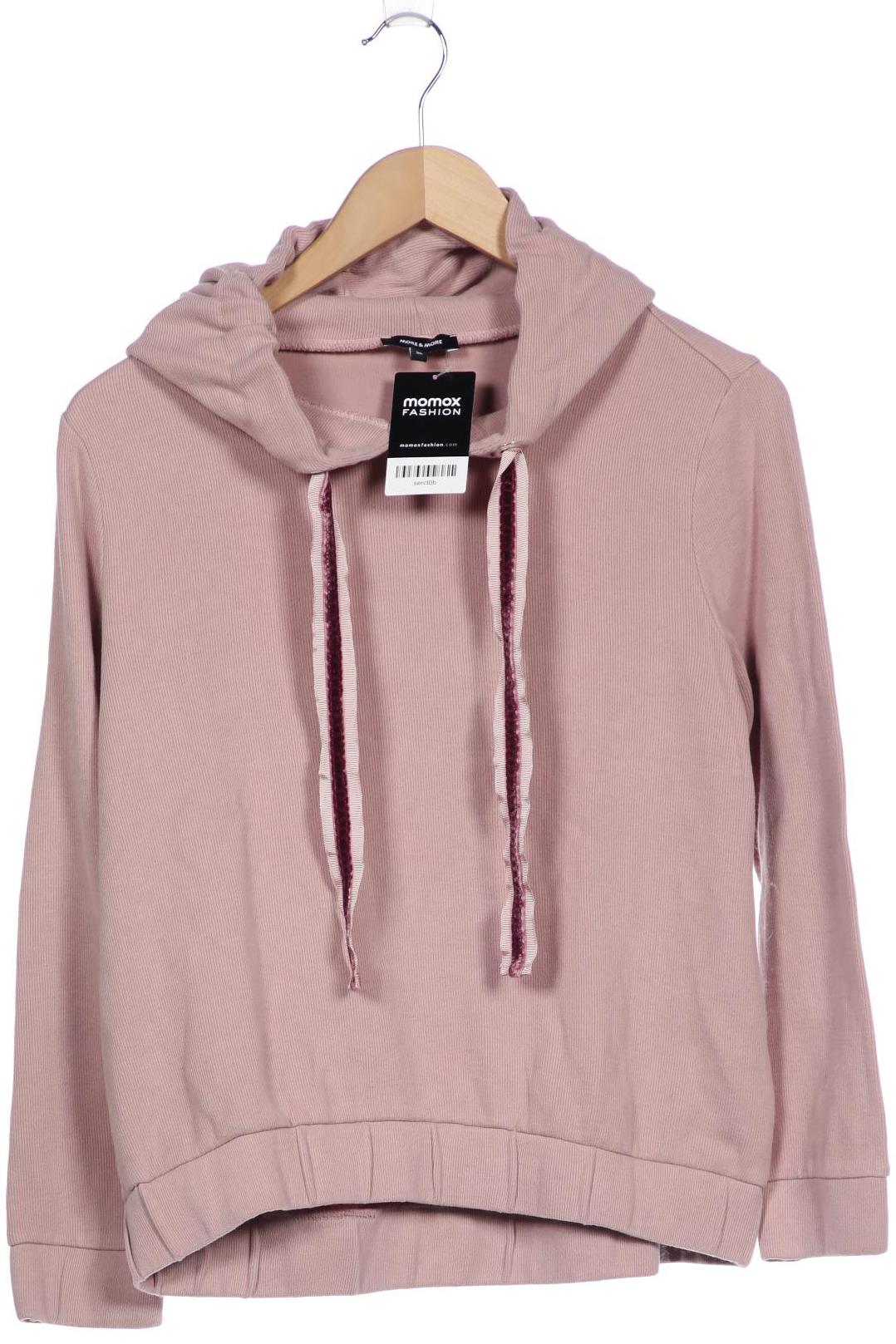 

More & More Damen Kapuzenpullover, pink