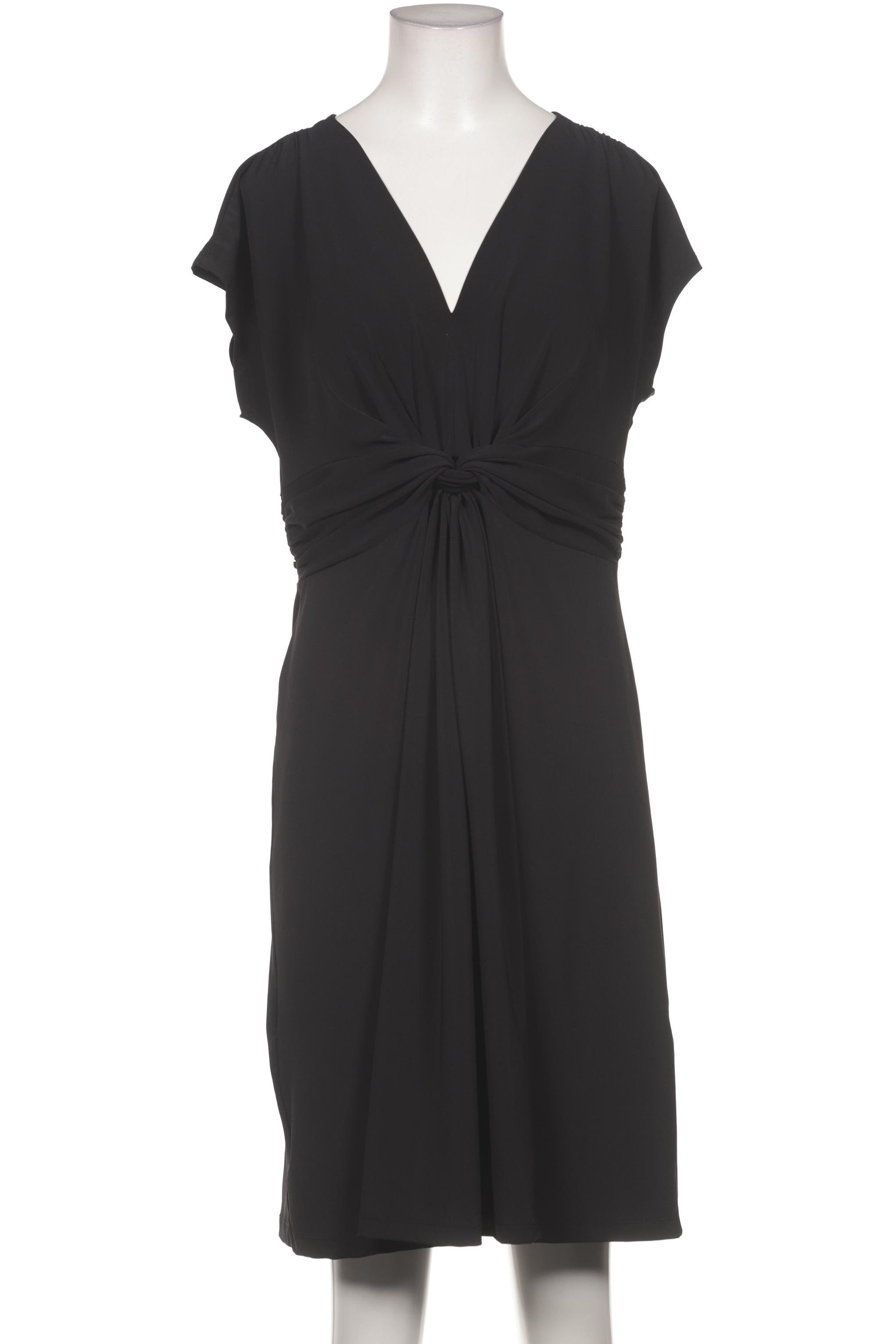 

More & More Damen Kleid, schwarz, Gr. 40