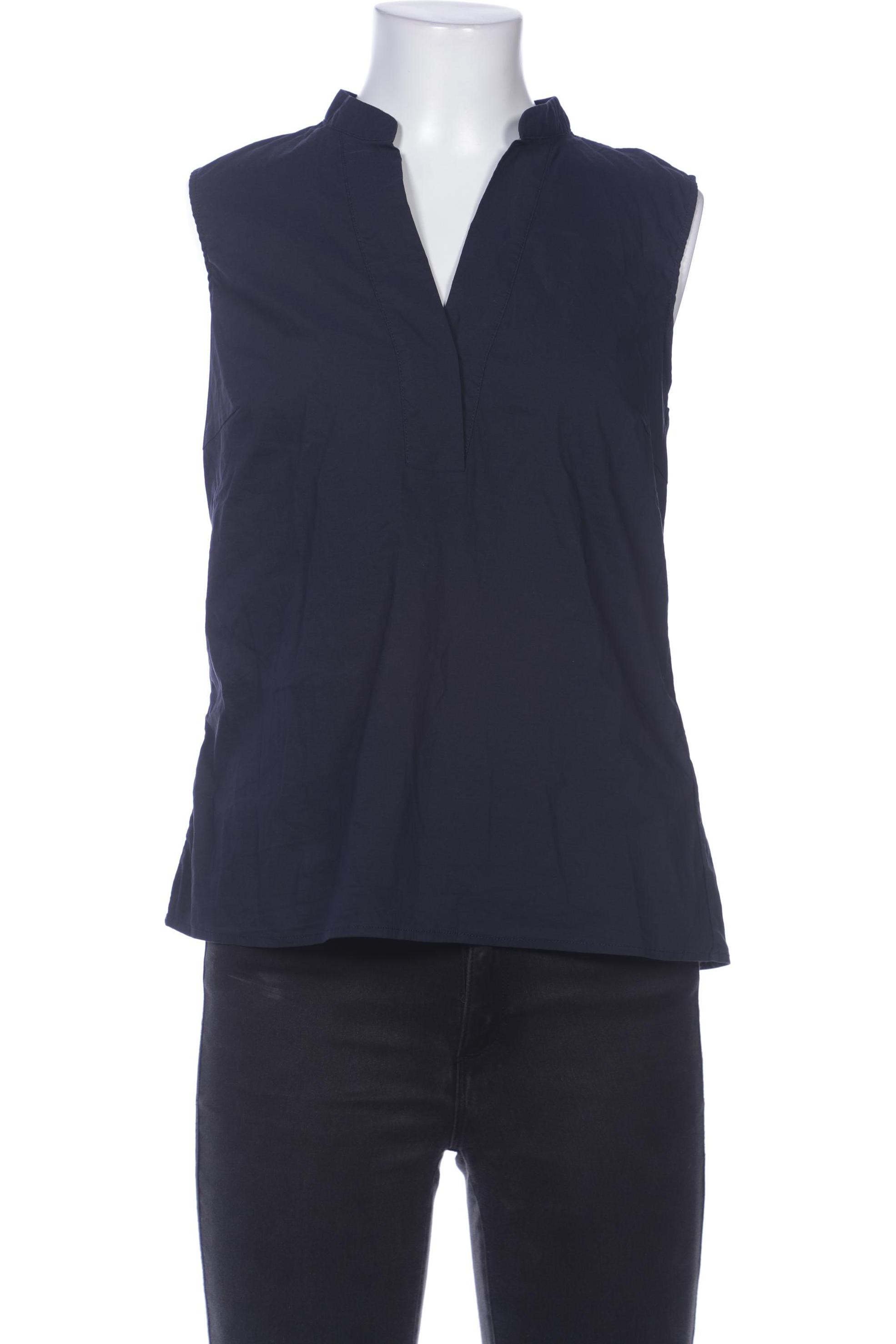 

More & More Damen Bluse, marineblau, Gr. 36
