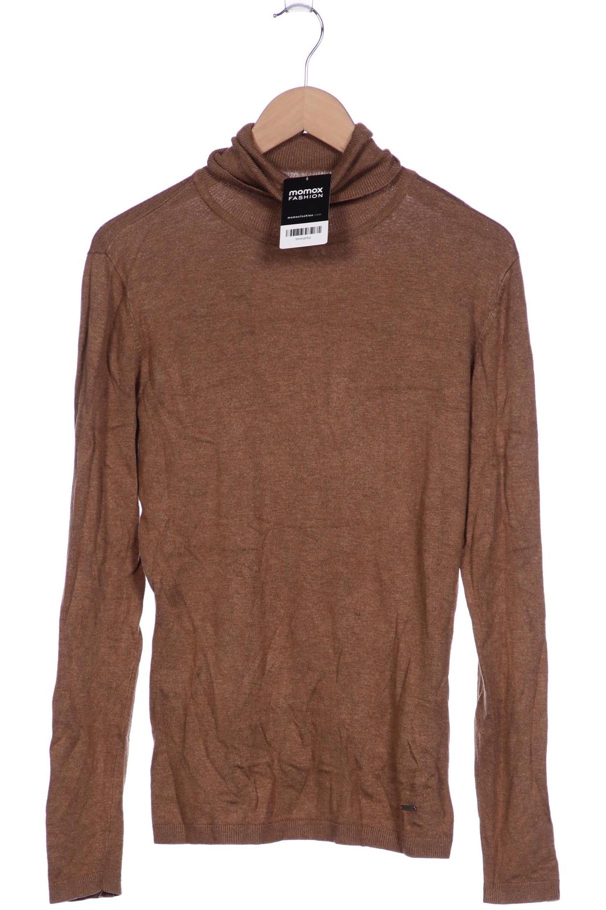 

More & More Damen Pullover, braun, Gr. 38