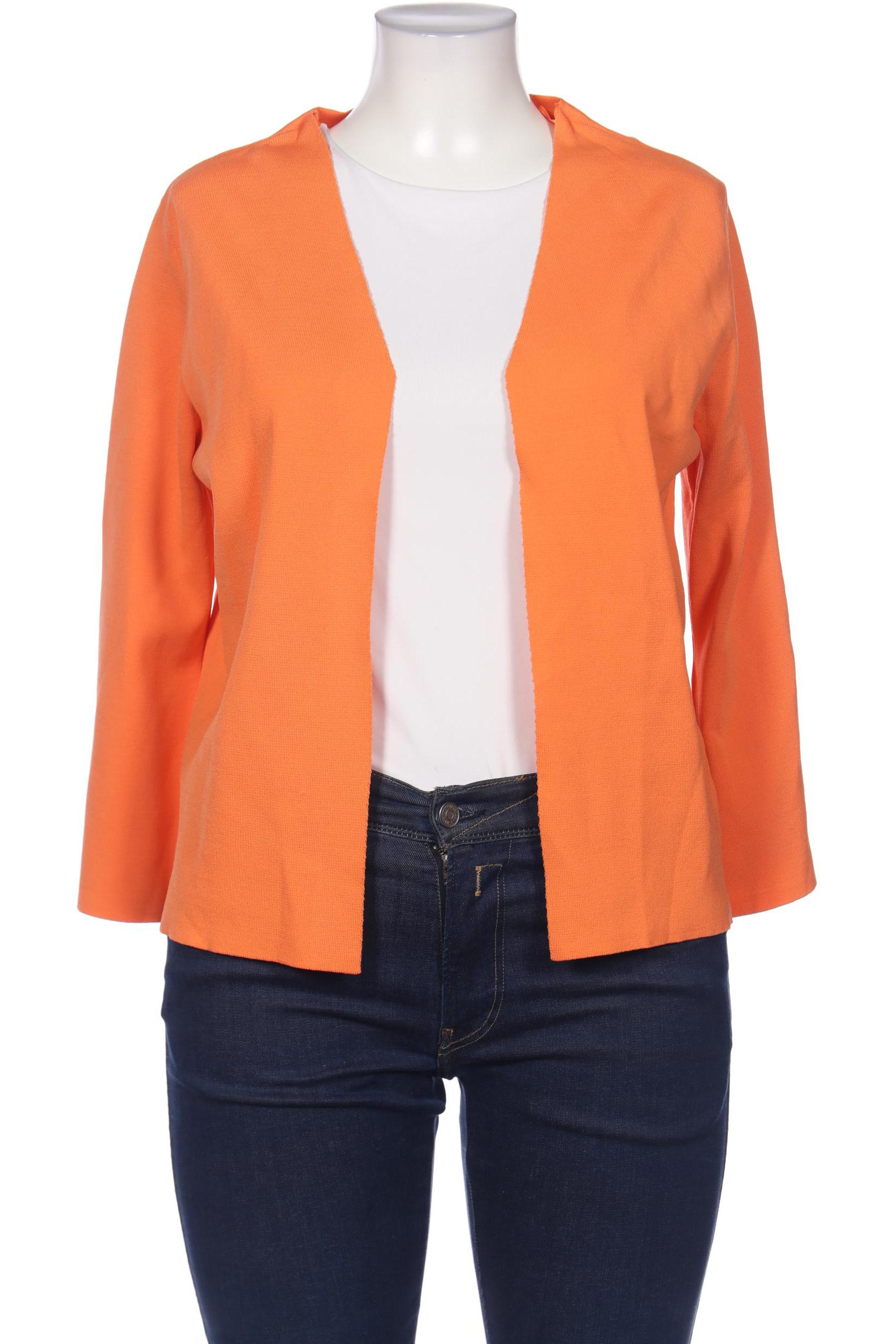 

More & More Damen Strickjacke, orange