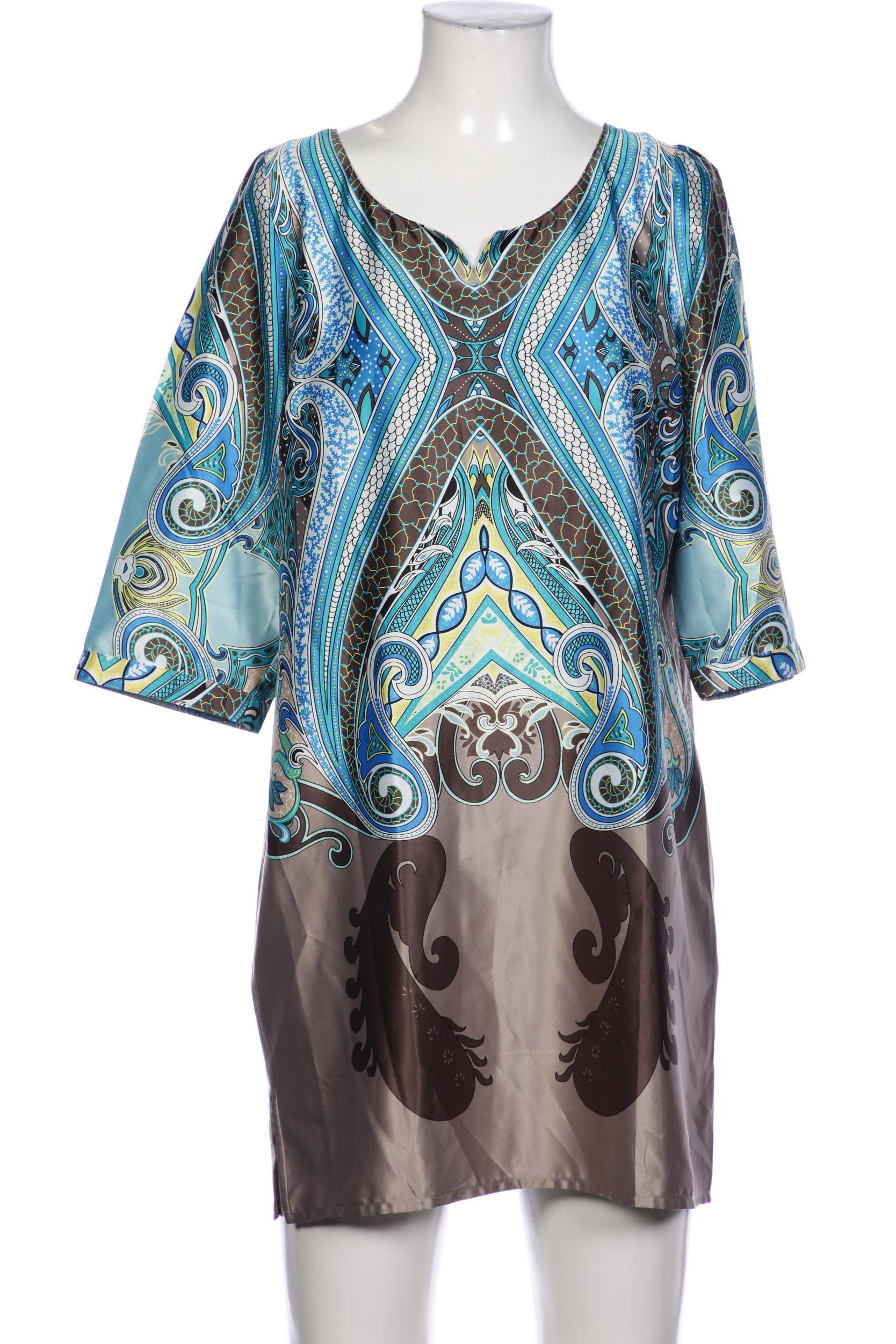 

More & More Damen Kleid, blau
