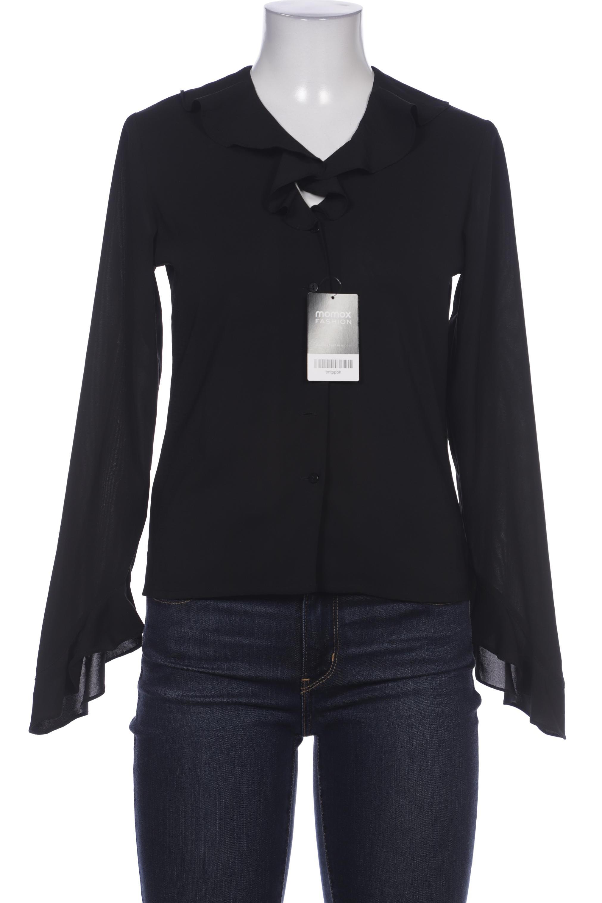 

More & More Damen Bluse, schwarz, Gr. 36