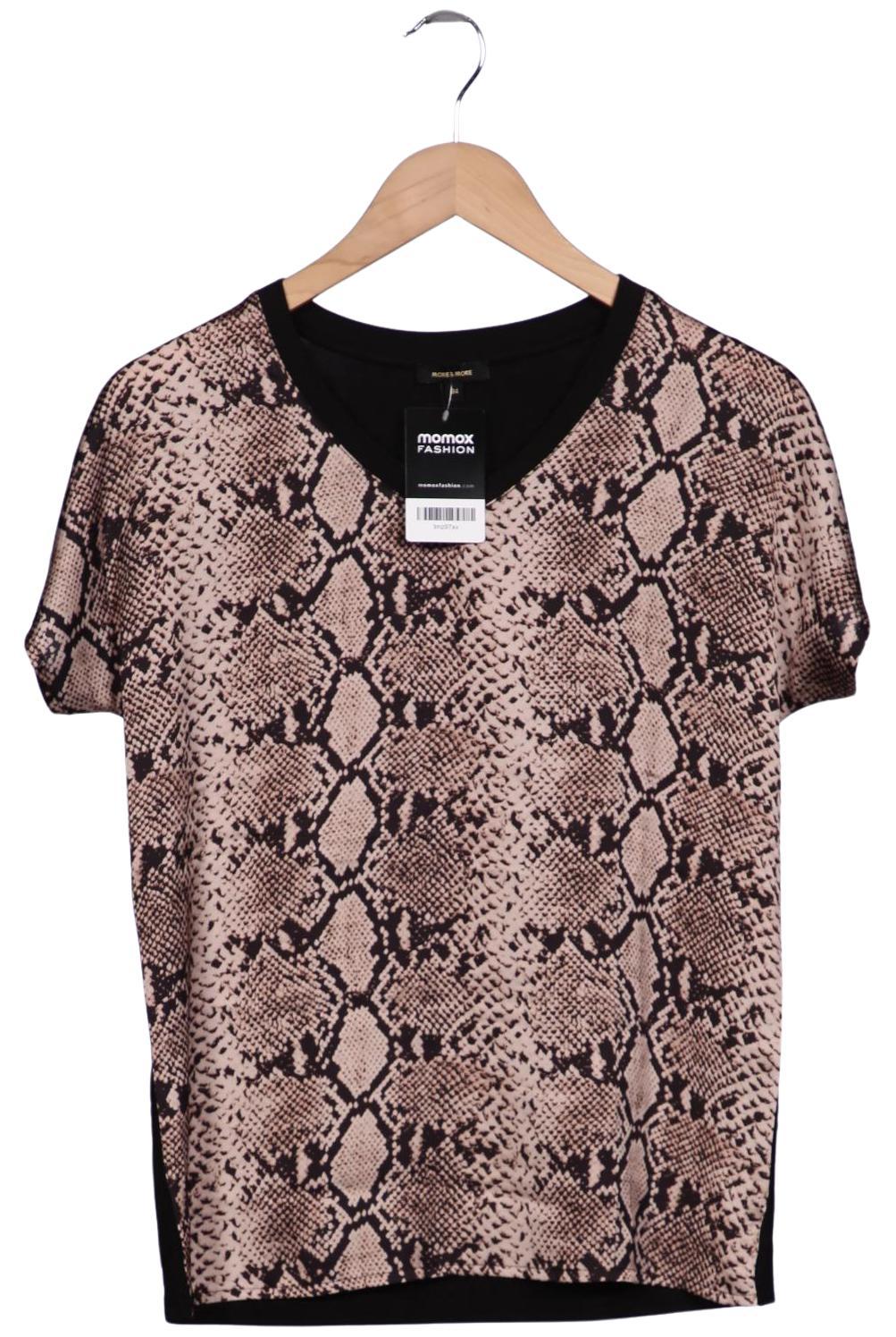 

More & More Damen T-Shirt, schwarz, Gr. 34