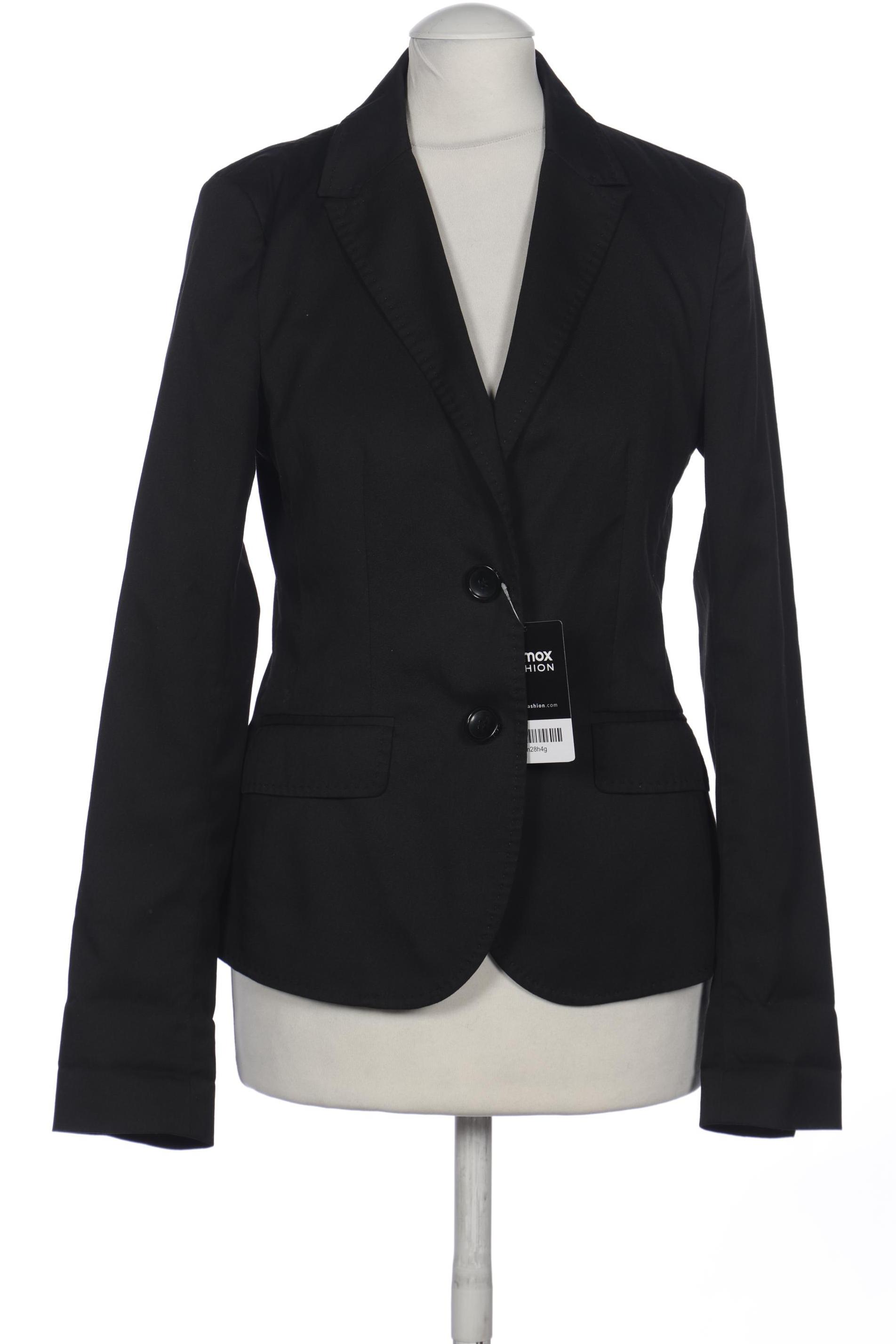 Thumbnail - More &amp; More Damen Blazer, schwarz, Gr. 34