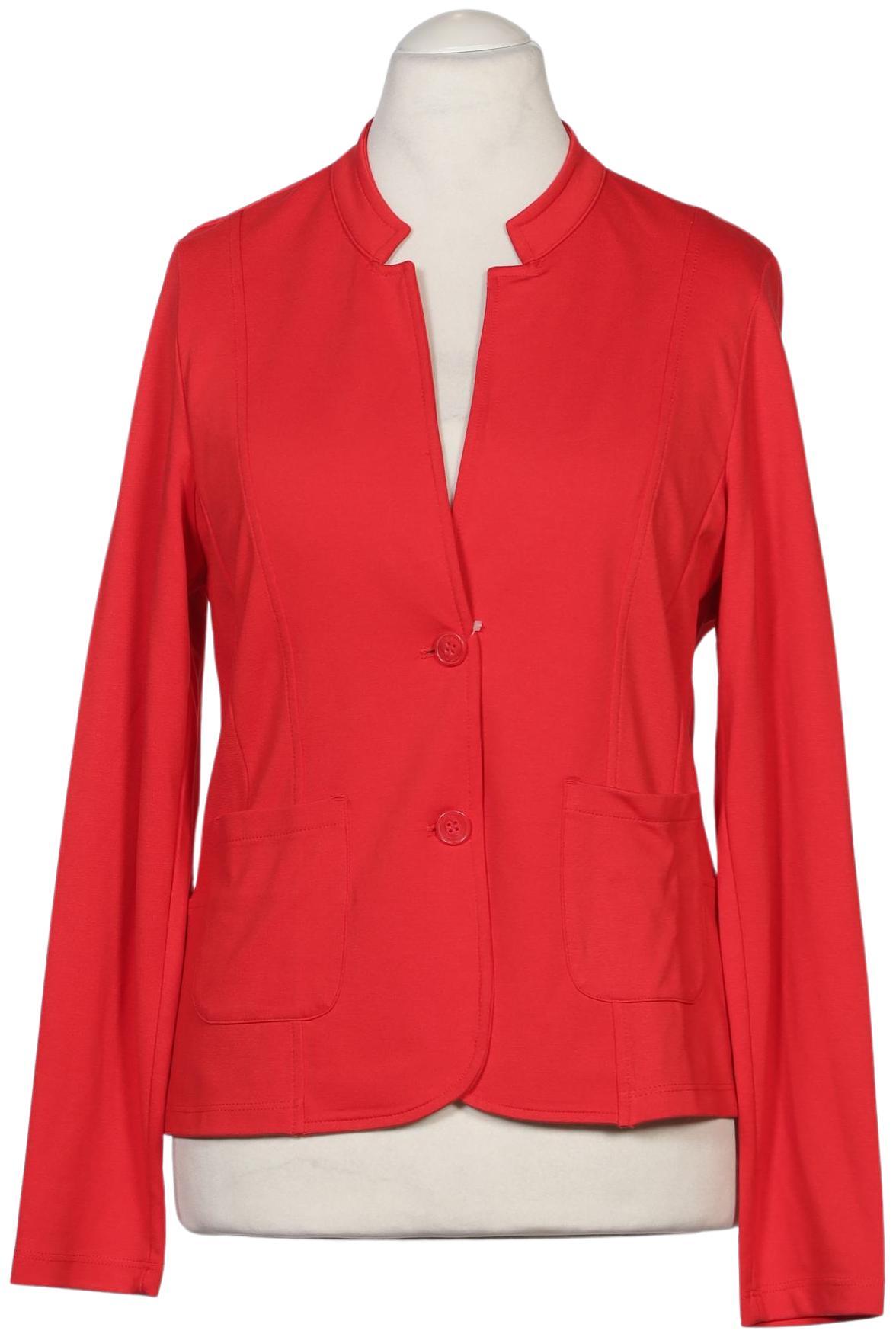 

More & More Damen Blazer, rot, Gr. 42