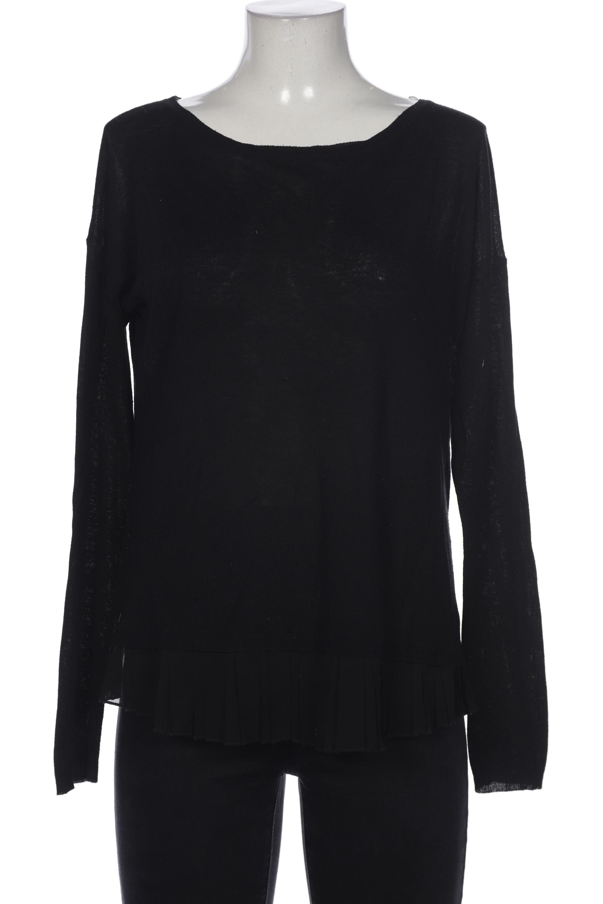 

More & More Damen Pullover, schwarz, Gr. 40