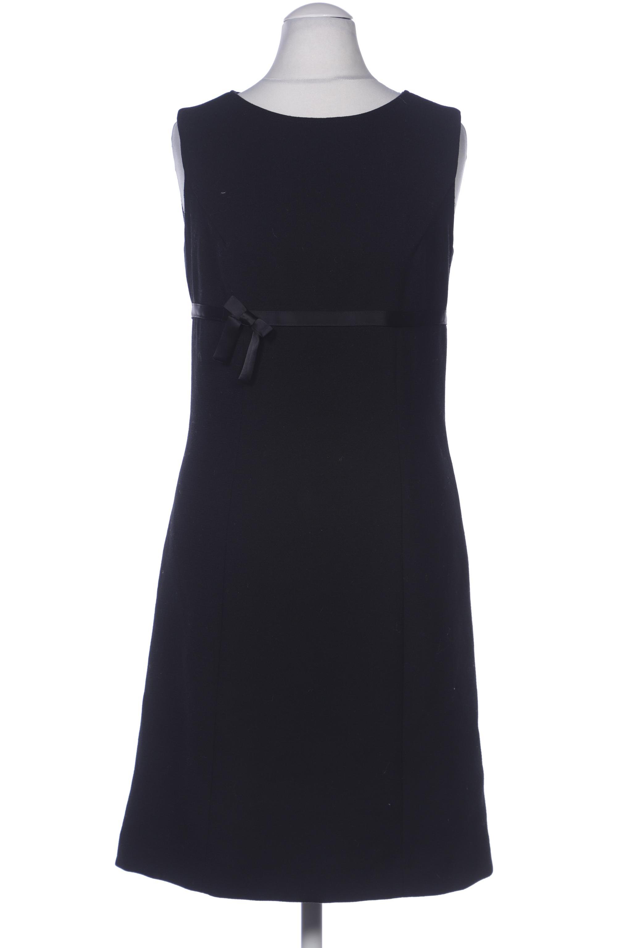

More & More Damen Kleid, schwarz, Gr. 38