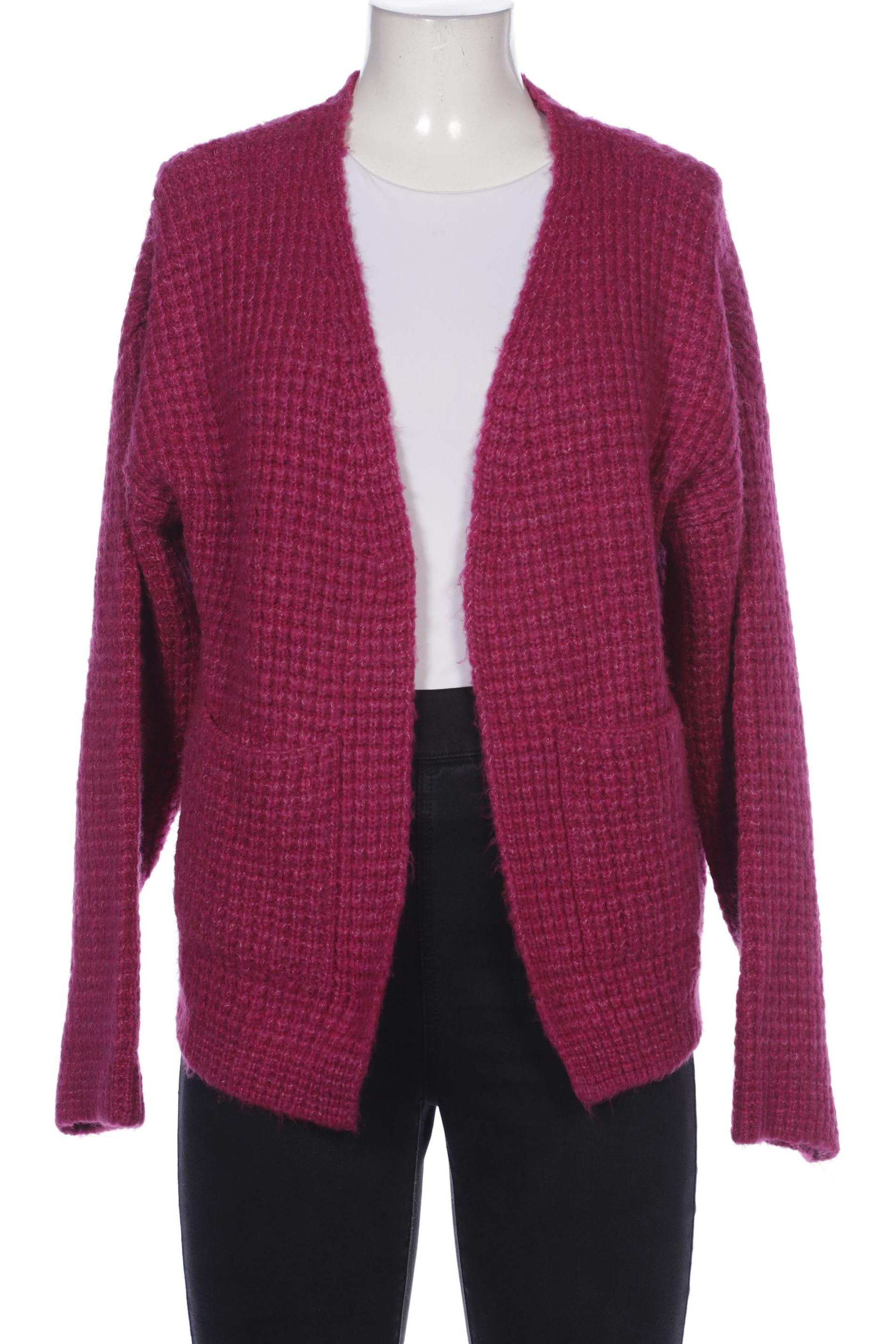 

More & More Damen Strickjacke, pink, Gr. 42