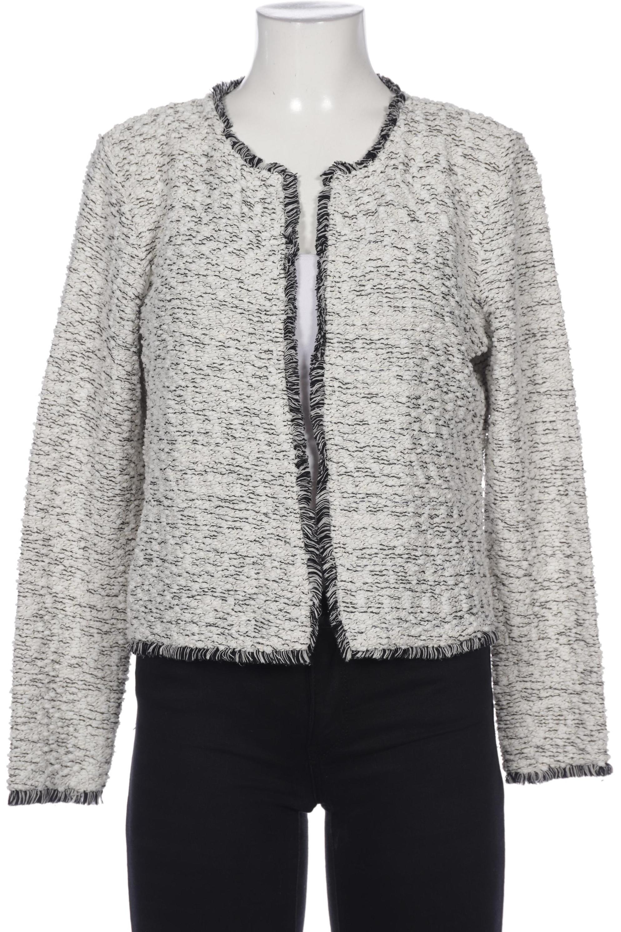 

More & More Damen Strickjacke, grau