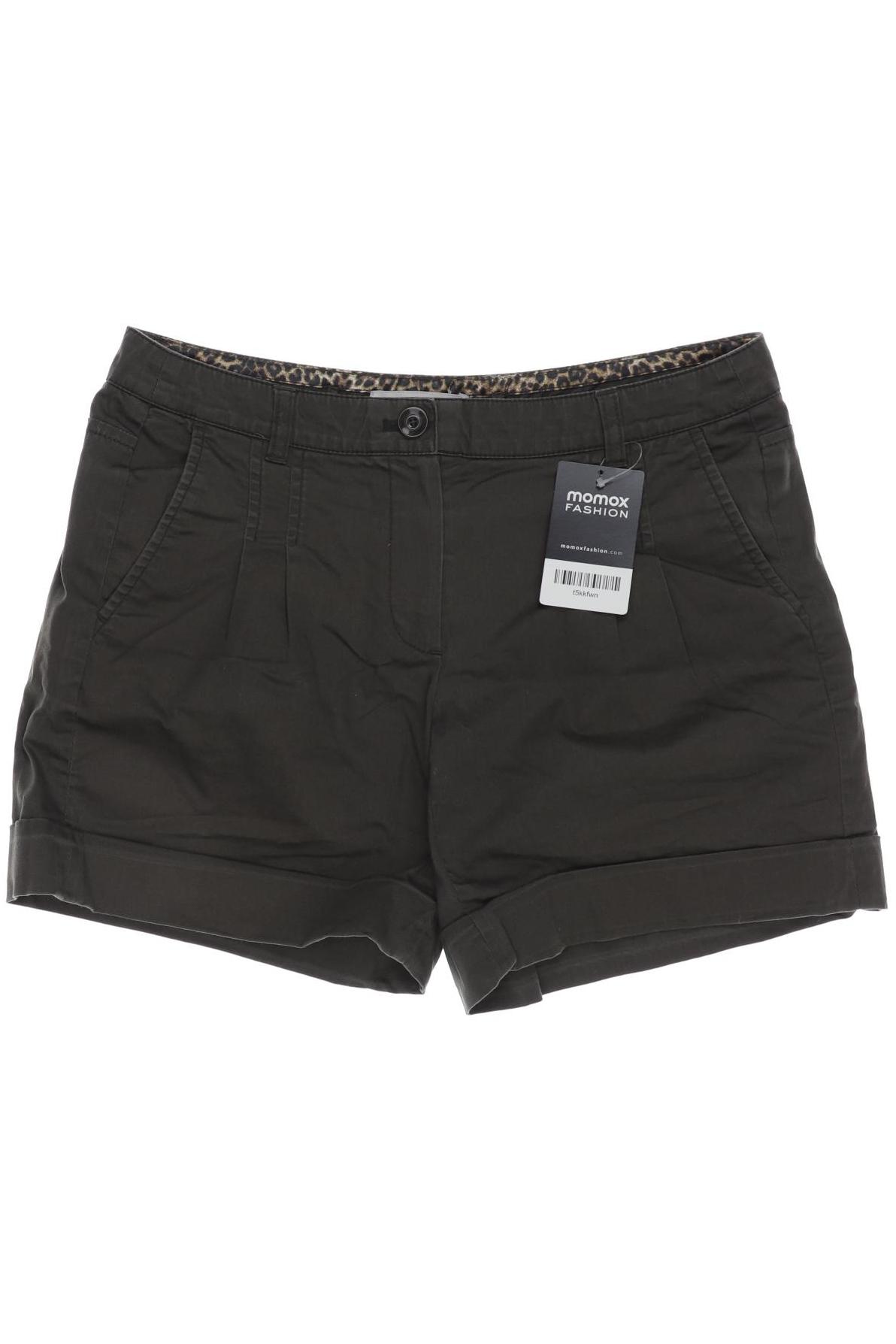 

More & More Damen Shorts, grün, Gr. 36