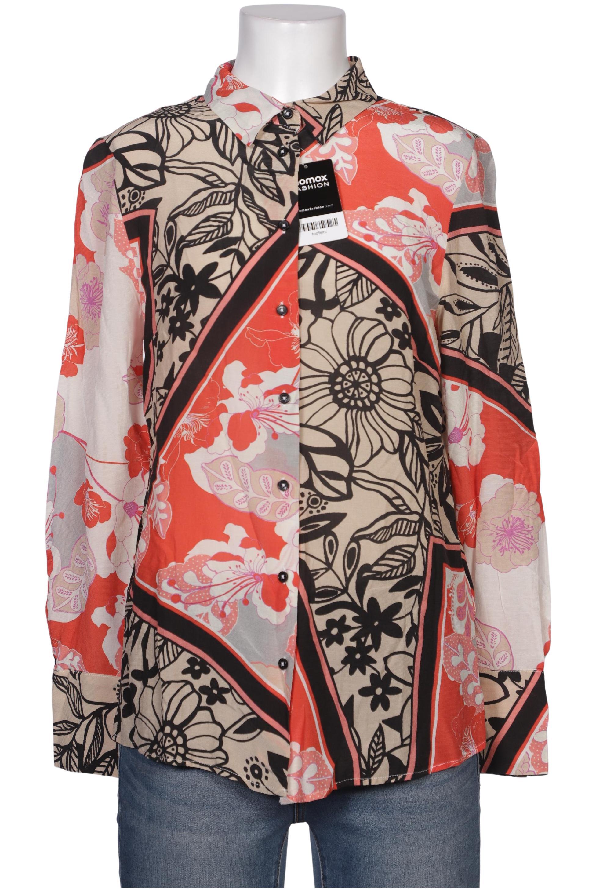 

More & More Damen Bluse, rot, Gr. 38