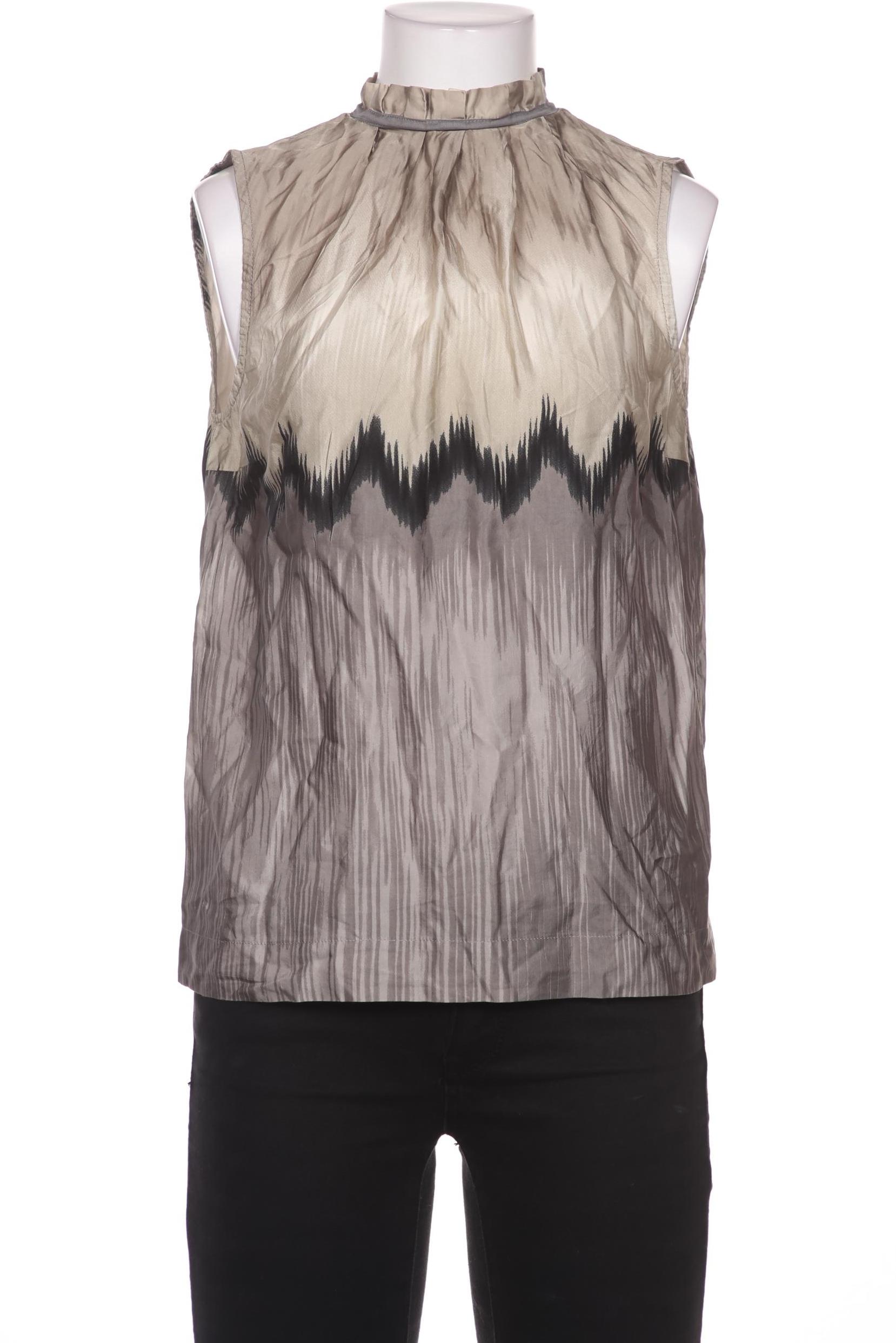 

More & More Damen Bluse, grau, Gr. 36