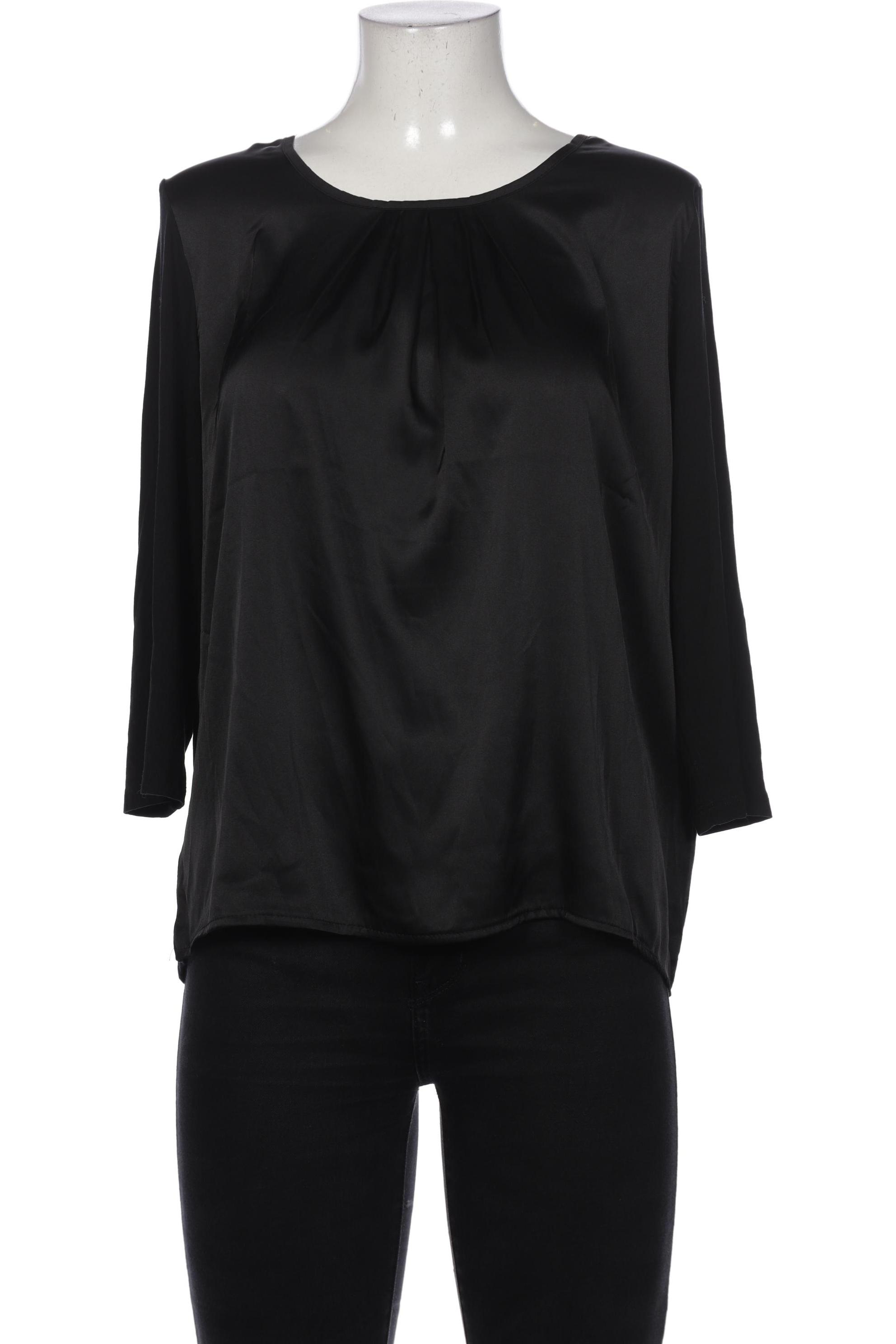 

More & More Damen Bluse, schwarz, Gr. 40