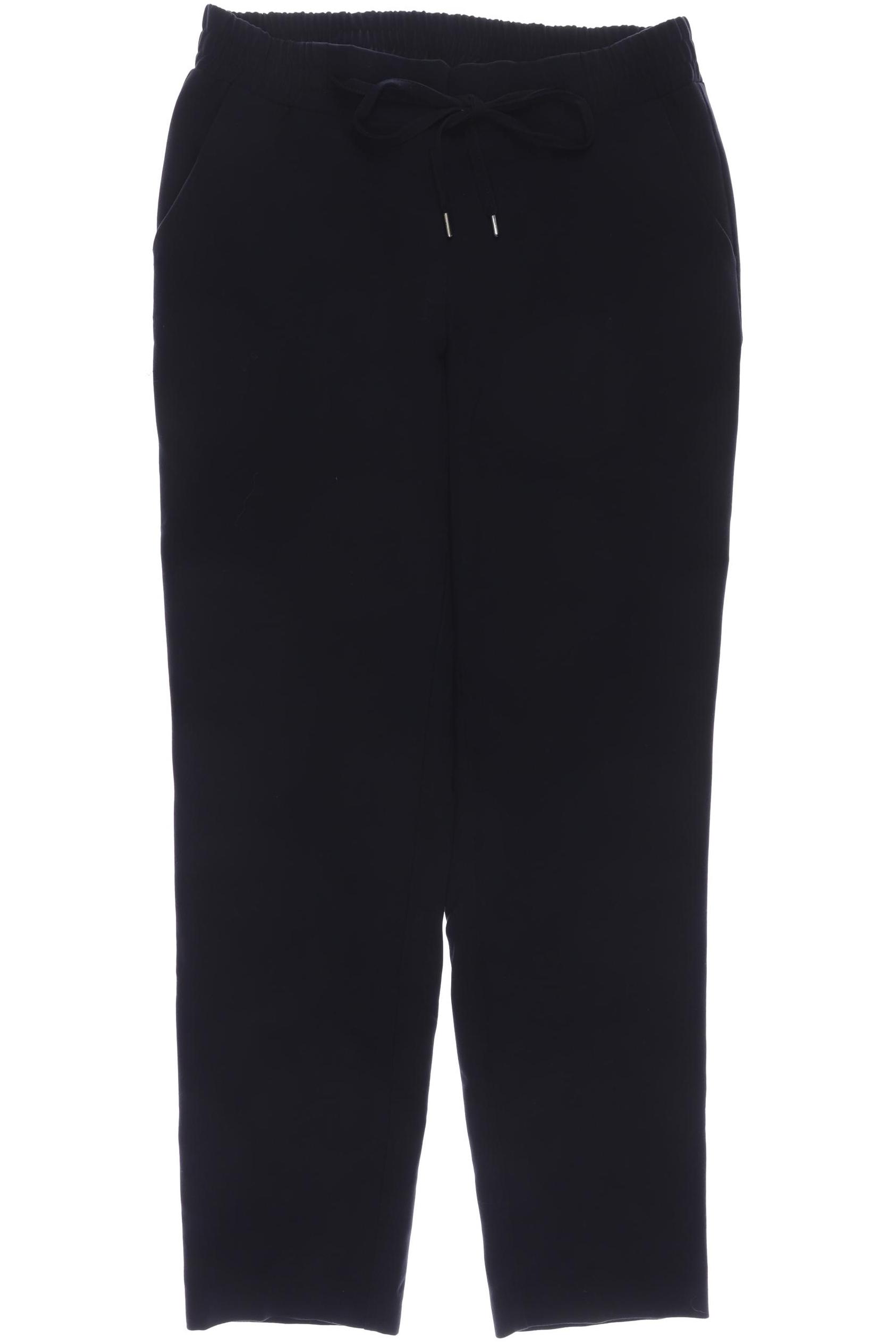 

More & More Damen Stoffhose, marineblau, Gr. 36