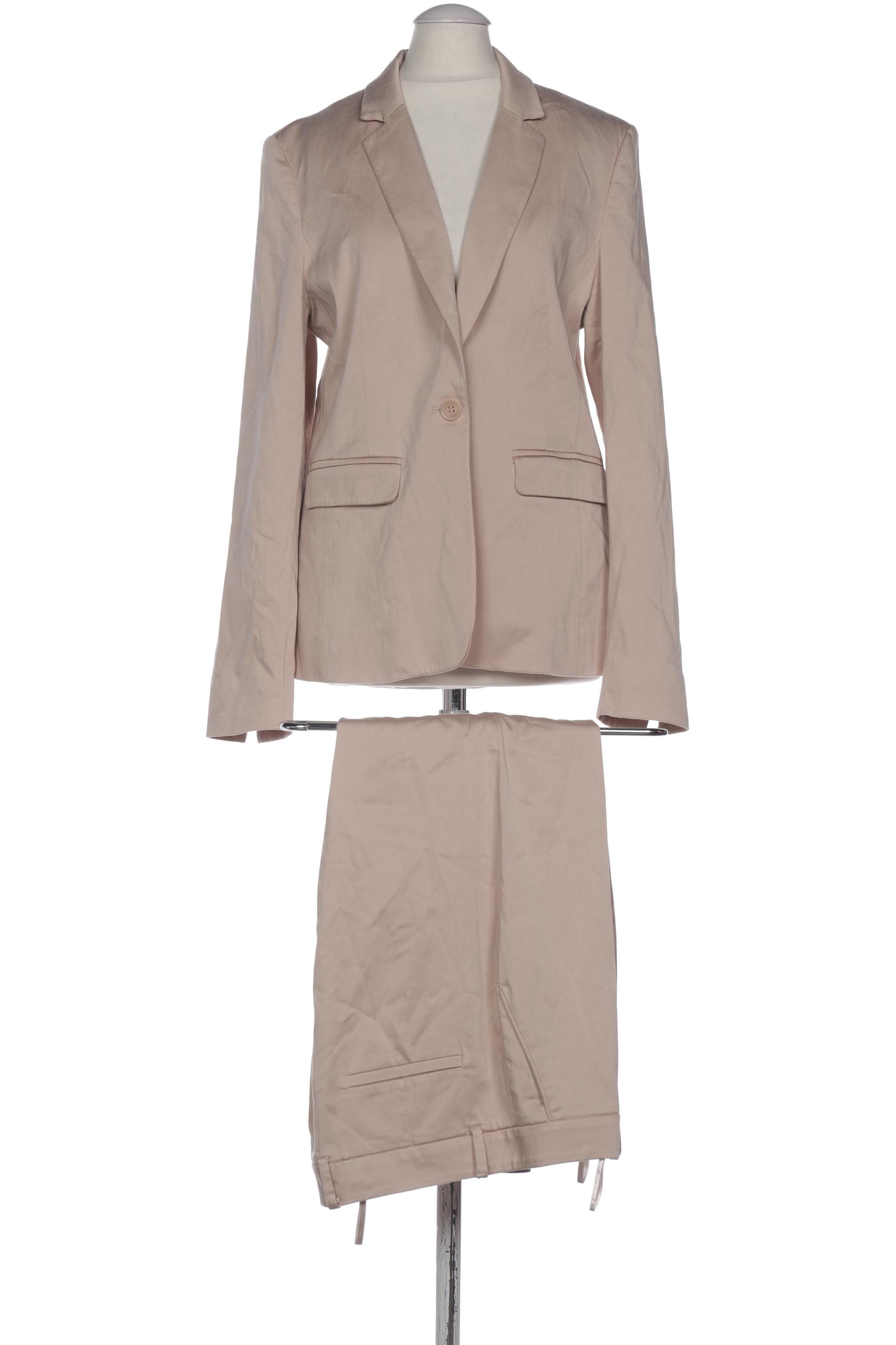 

More & More Damen Anzug, beige, Gr. 38