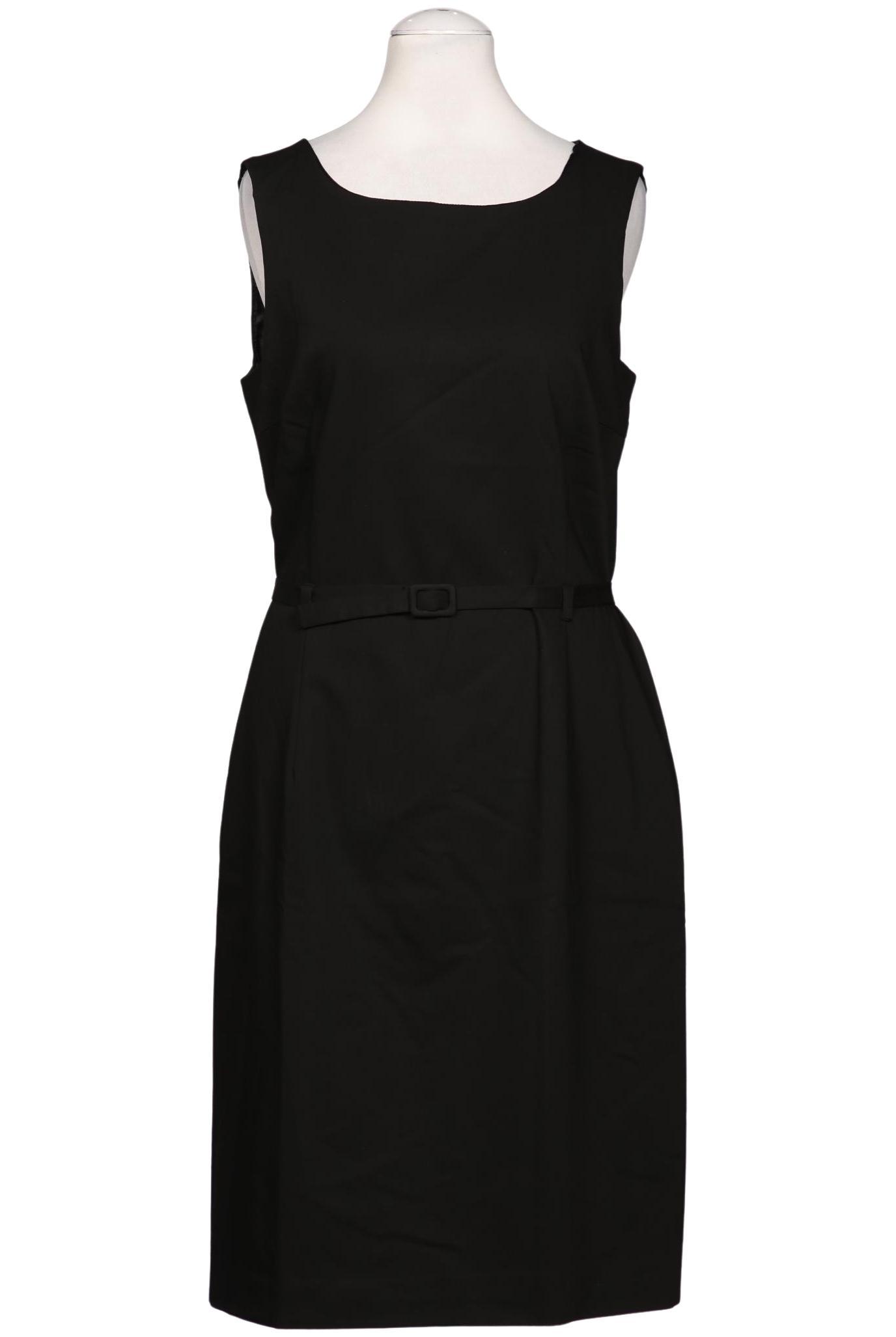 

More & More Damen Kleid, schwarz, Gr. 36