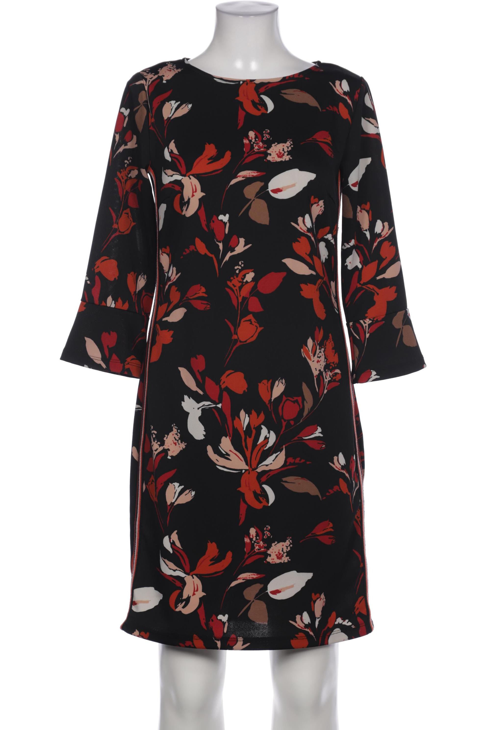 

More & More Damen Kleid, schwarz, Gr. 38