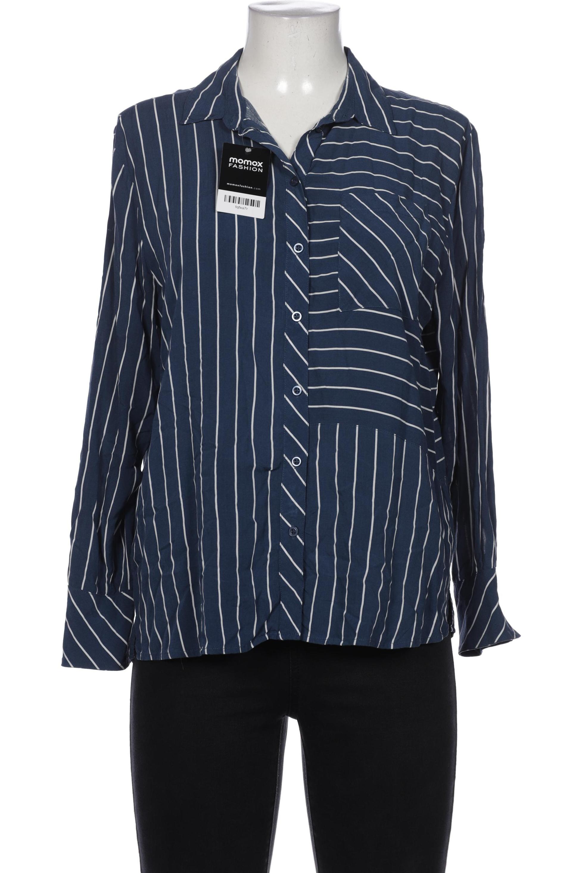 

More & More Damen Bluse, marineblau, Gr. 38