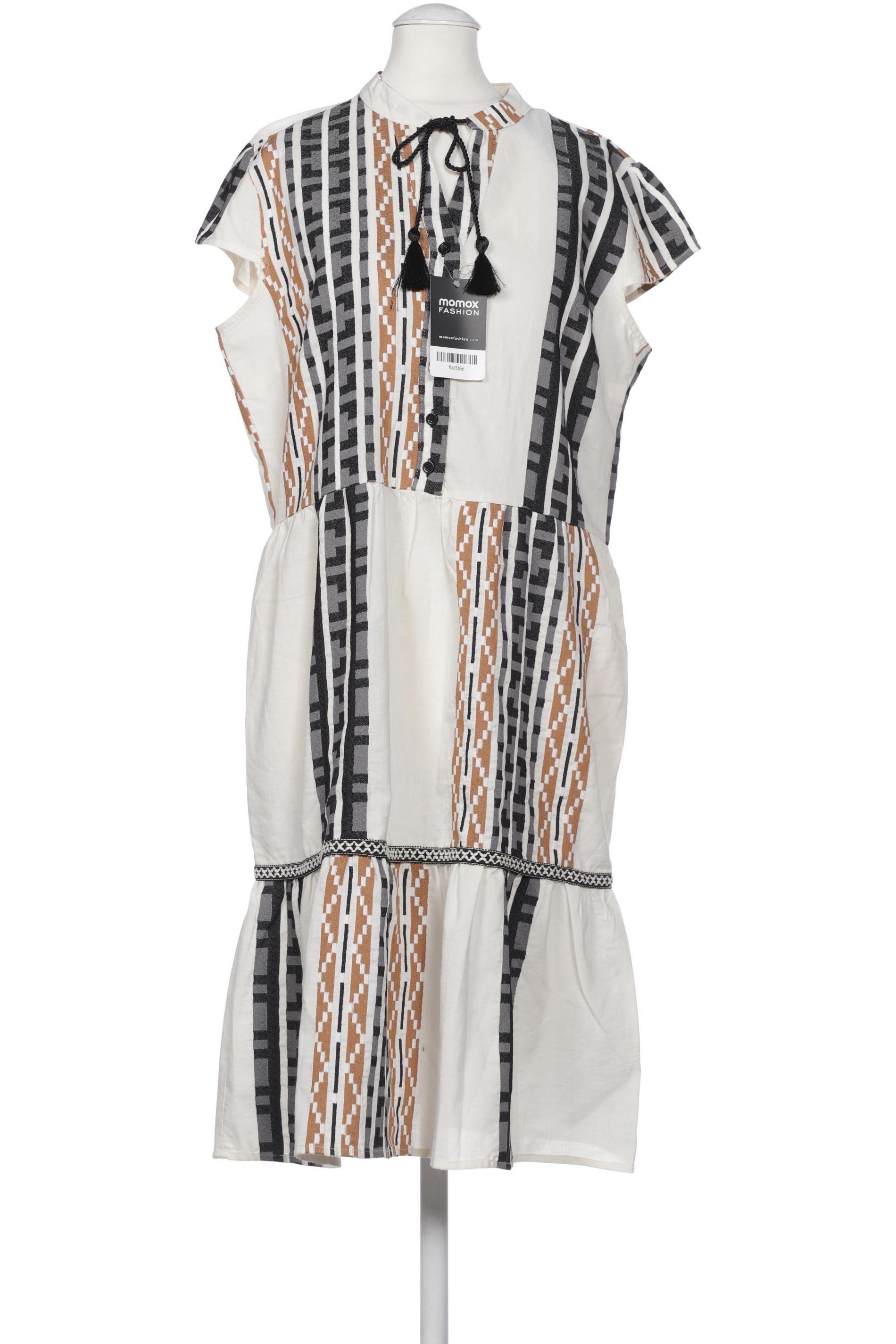 

More & More Damen Kleid, mehrfarbig