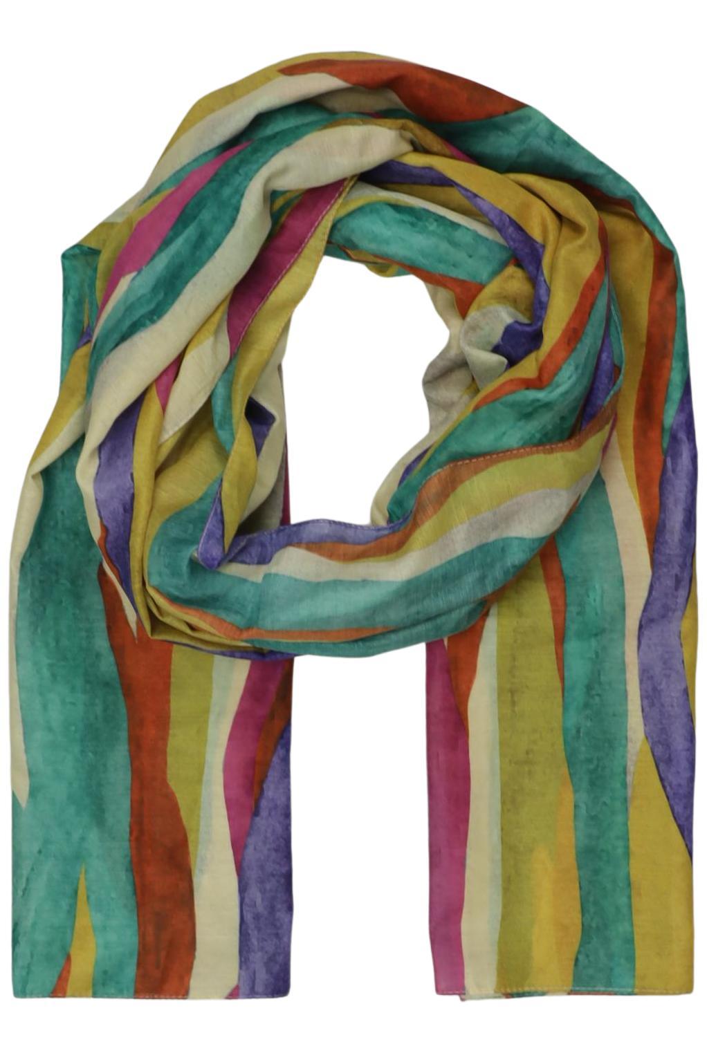 

More & More Damen Schal, mehrfarbig, Gr.