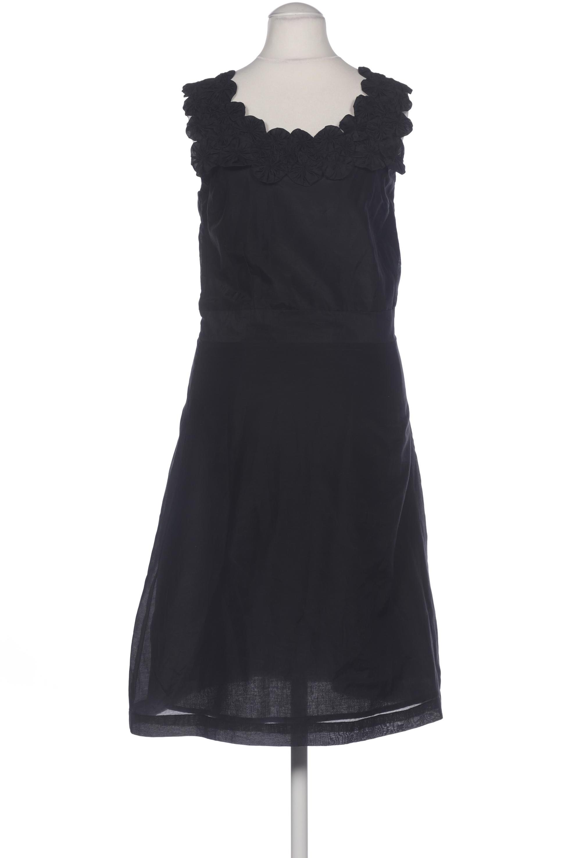 

More & More Damen Kleid, schwarz, Gr. 36