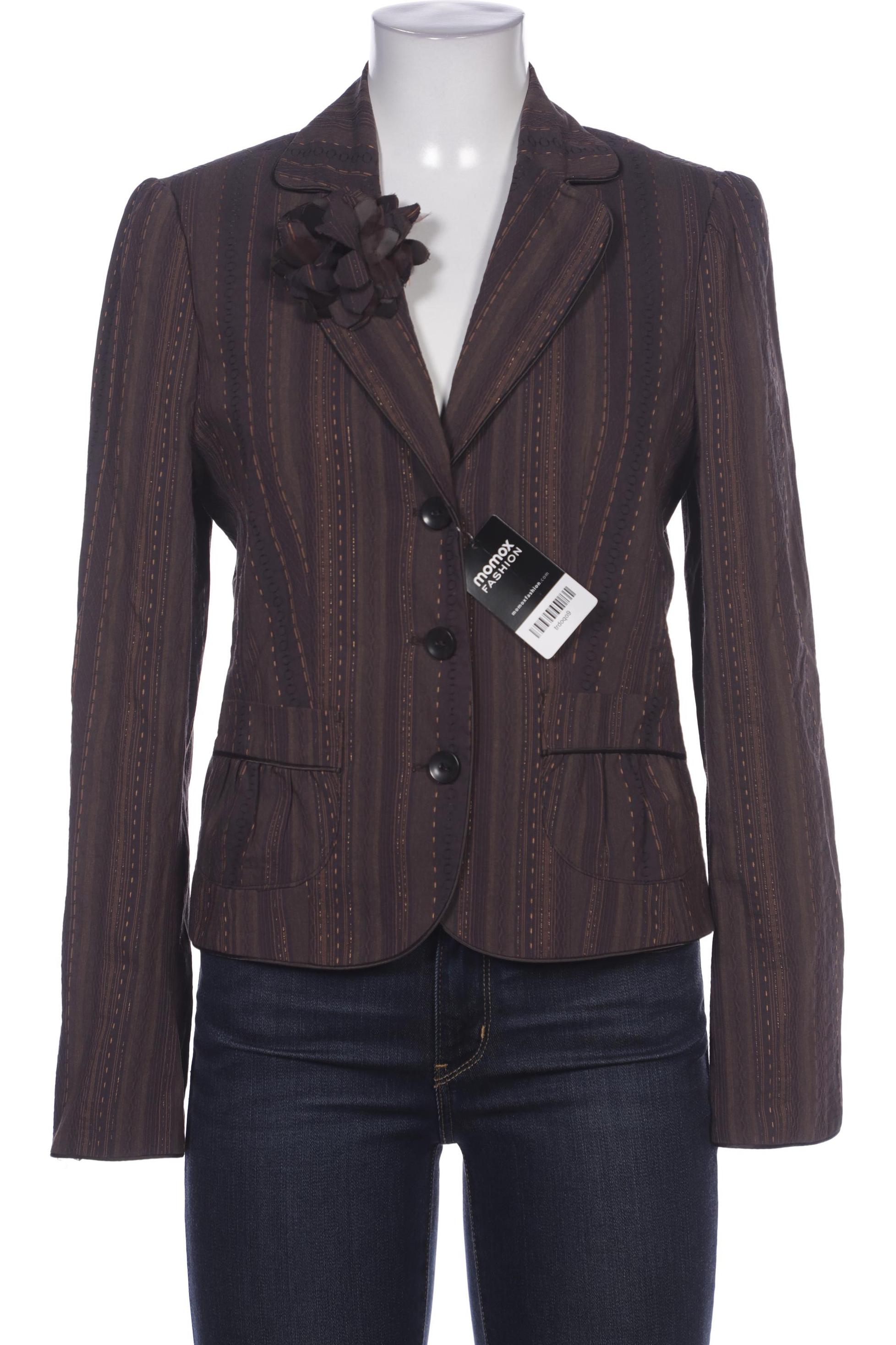 

More & More Damen Blazer, braun, Gr. 38