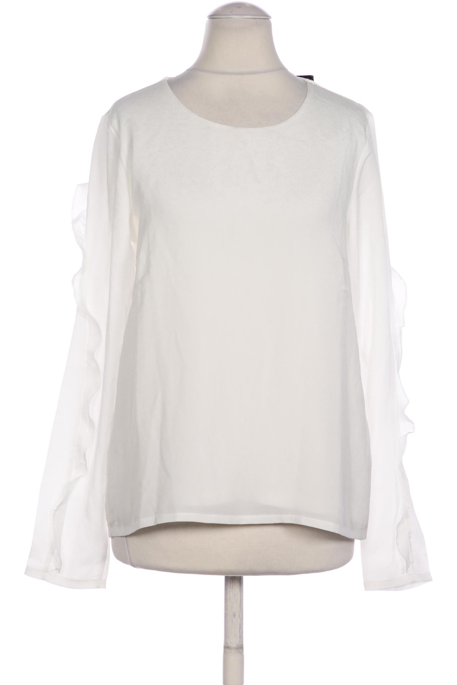 

More & More Damen Bluse, weiß, Gr. 34