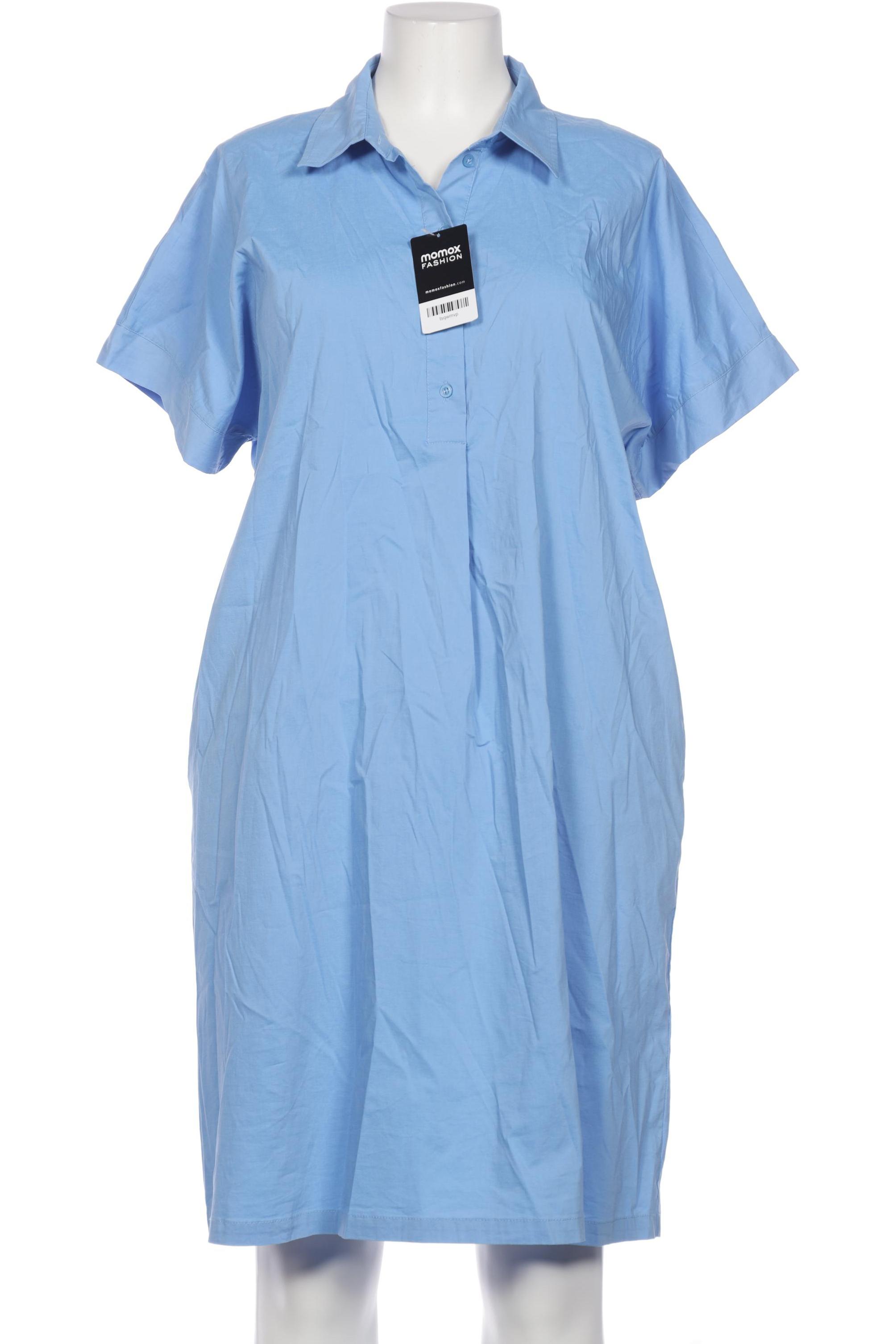

More & More Damen Kleid, blau, Gr. 42