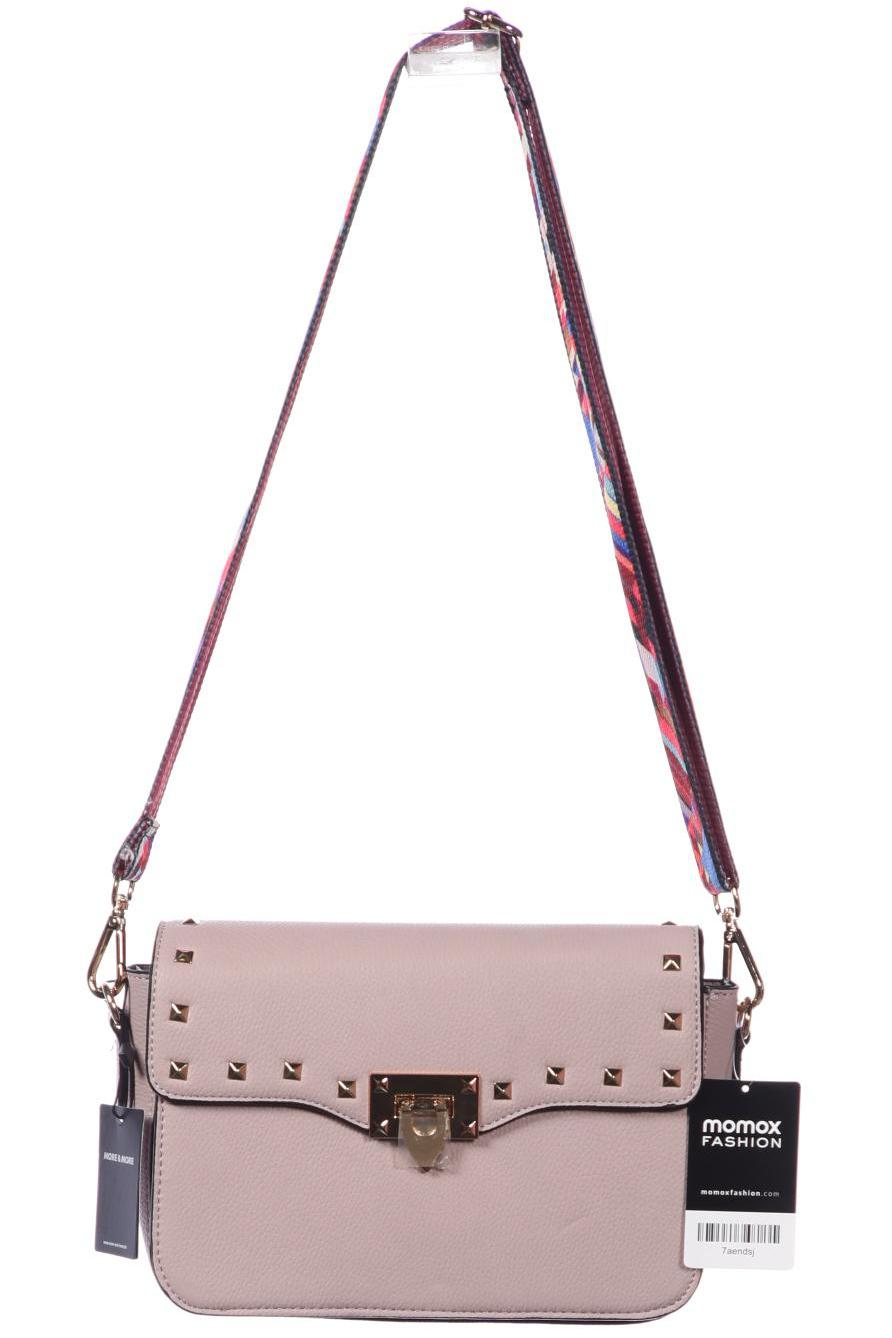

More & More Damen Handtasche, pink