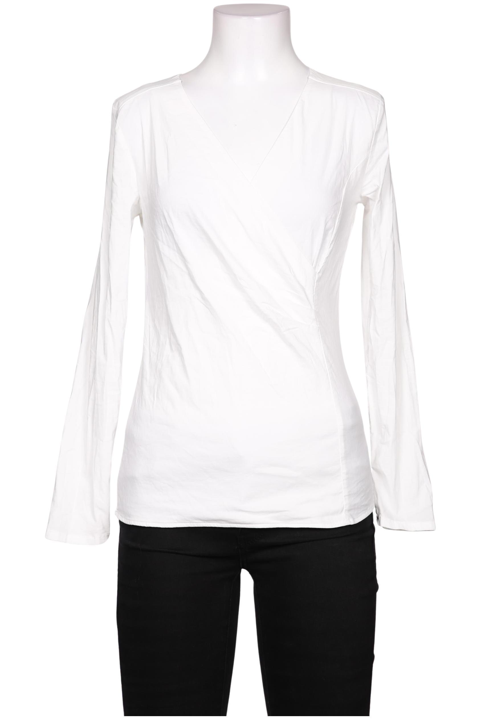 

More & More Damen Bluse, weiß, Gr. 34