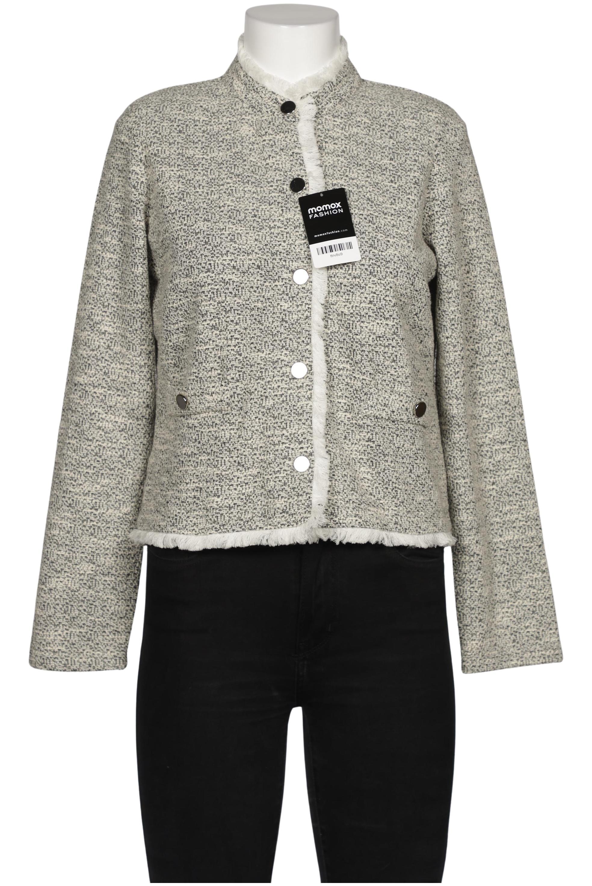 

More & More Damen Blazer, grau, Gr. 38