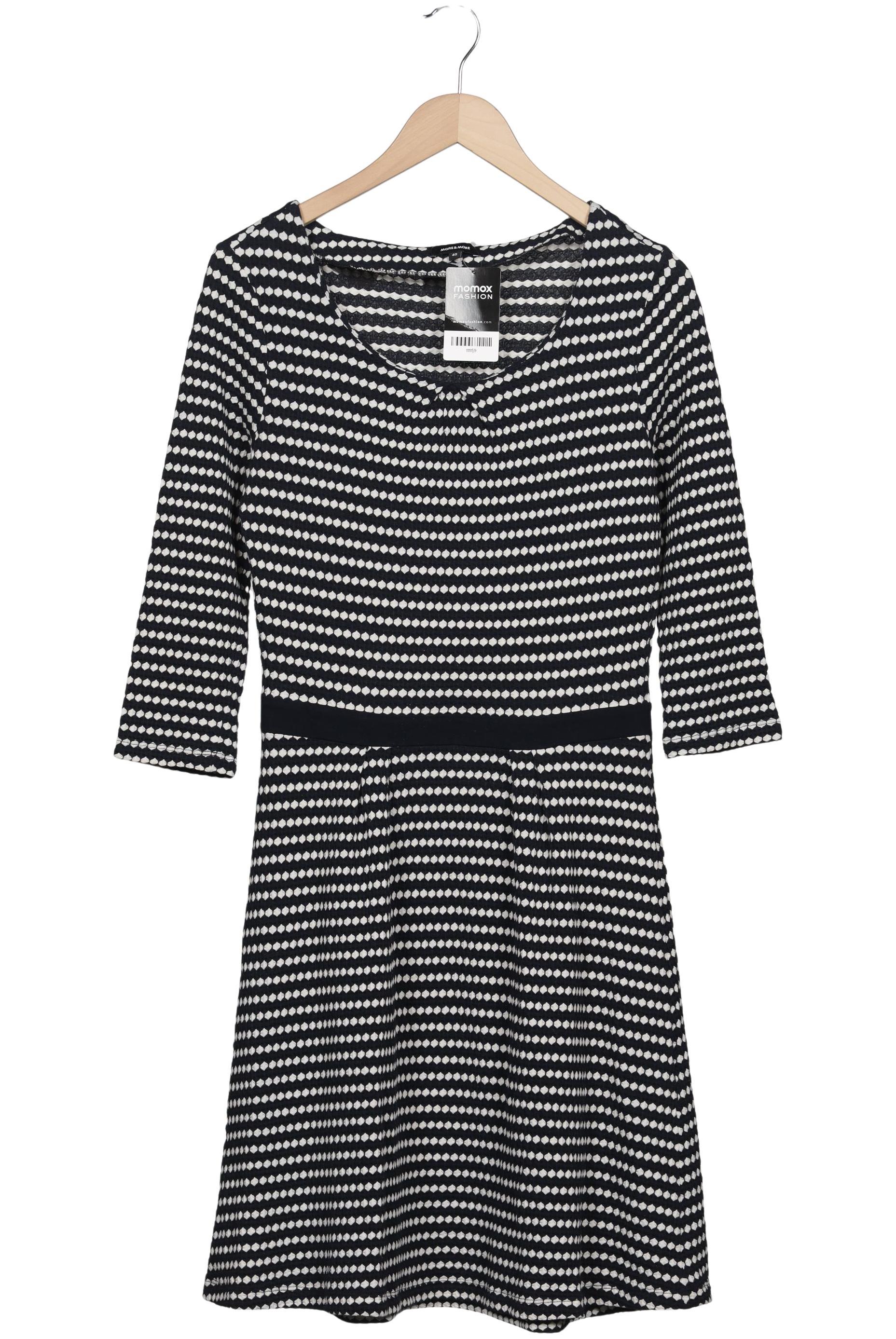 

More & More Damen Kleid, marineblau, Gr. 40