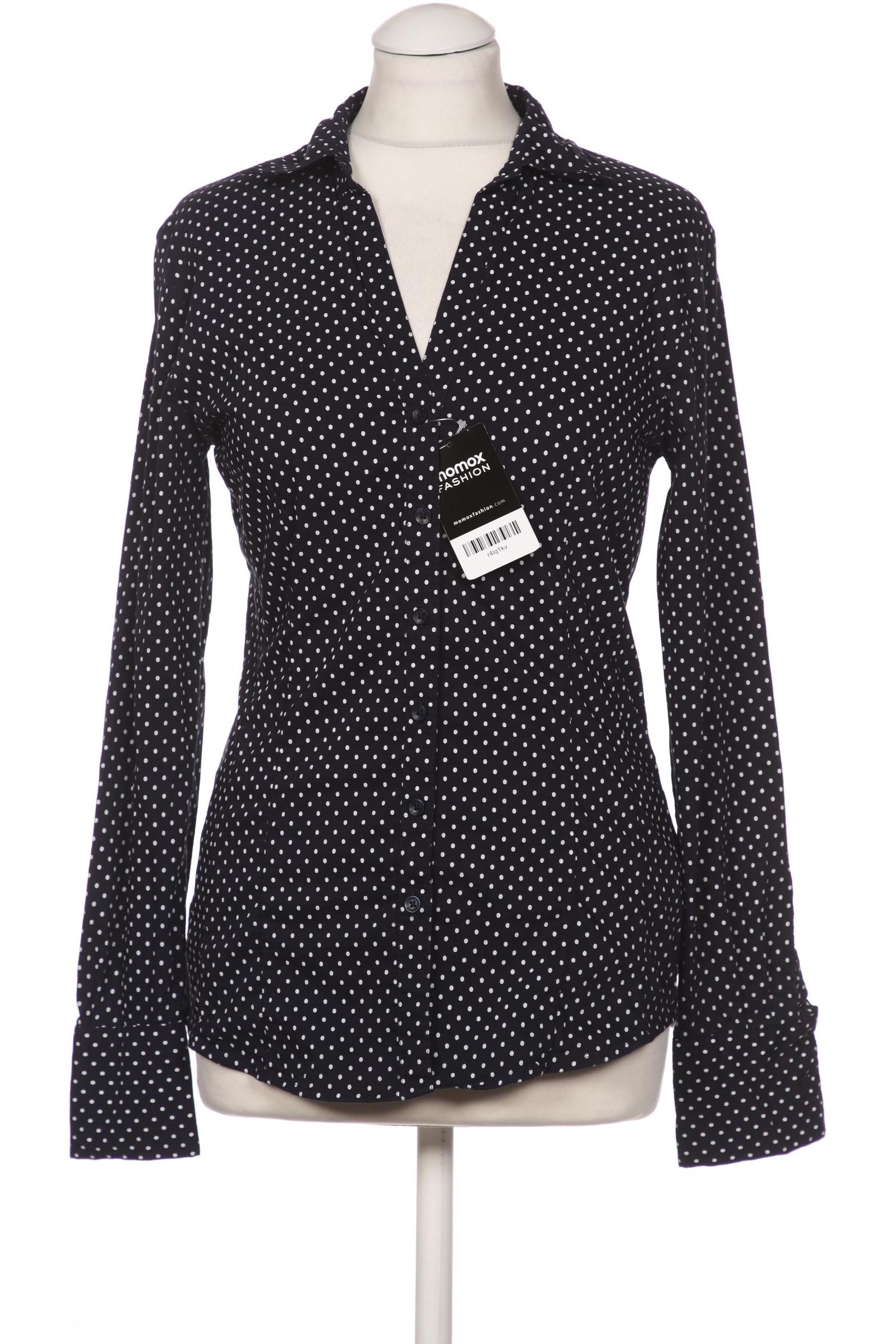 

More & More Damen Bluse, marineblau, Gr. 36