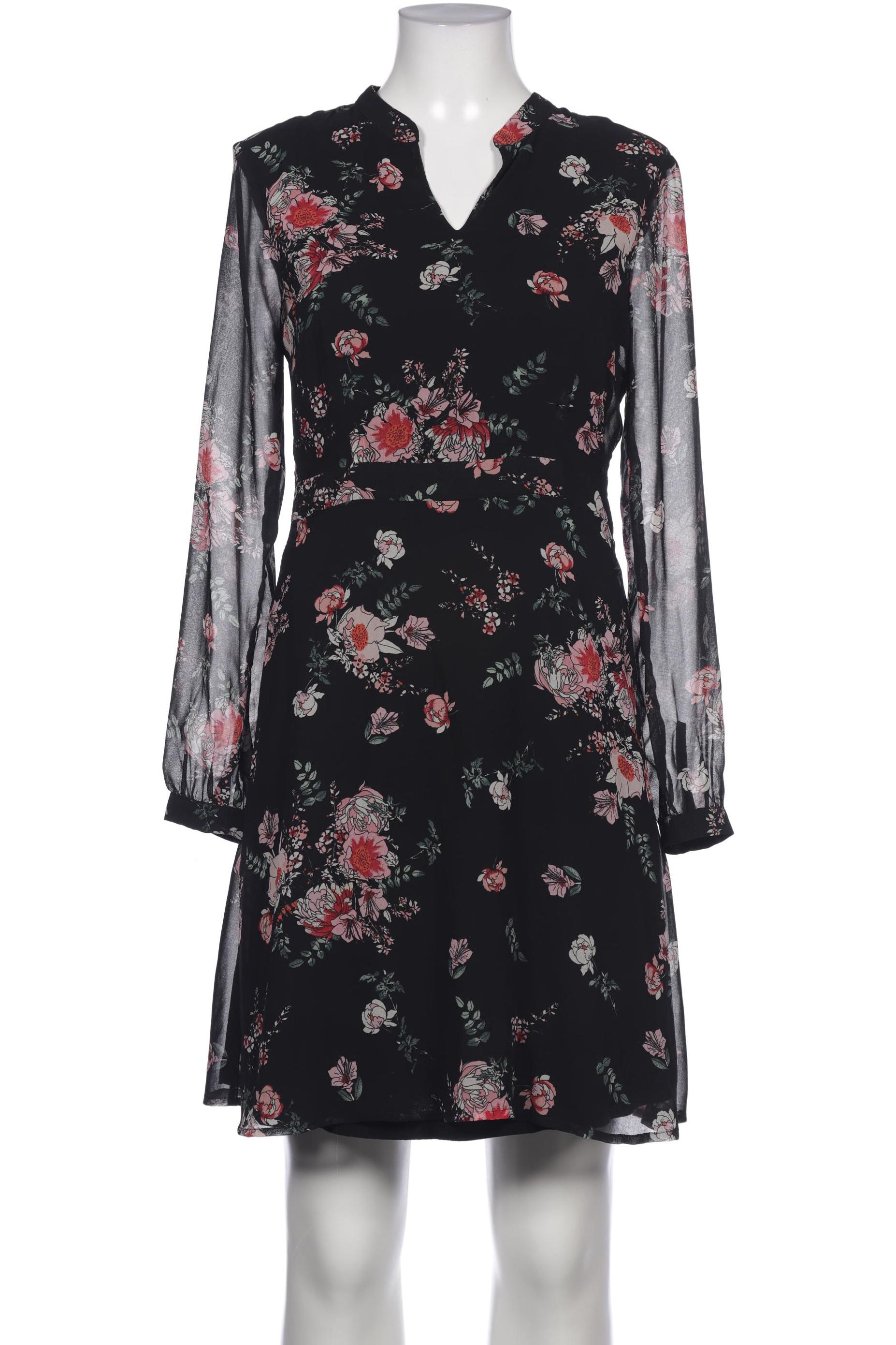 

More & More Damen Kleid, schwarz