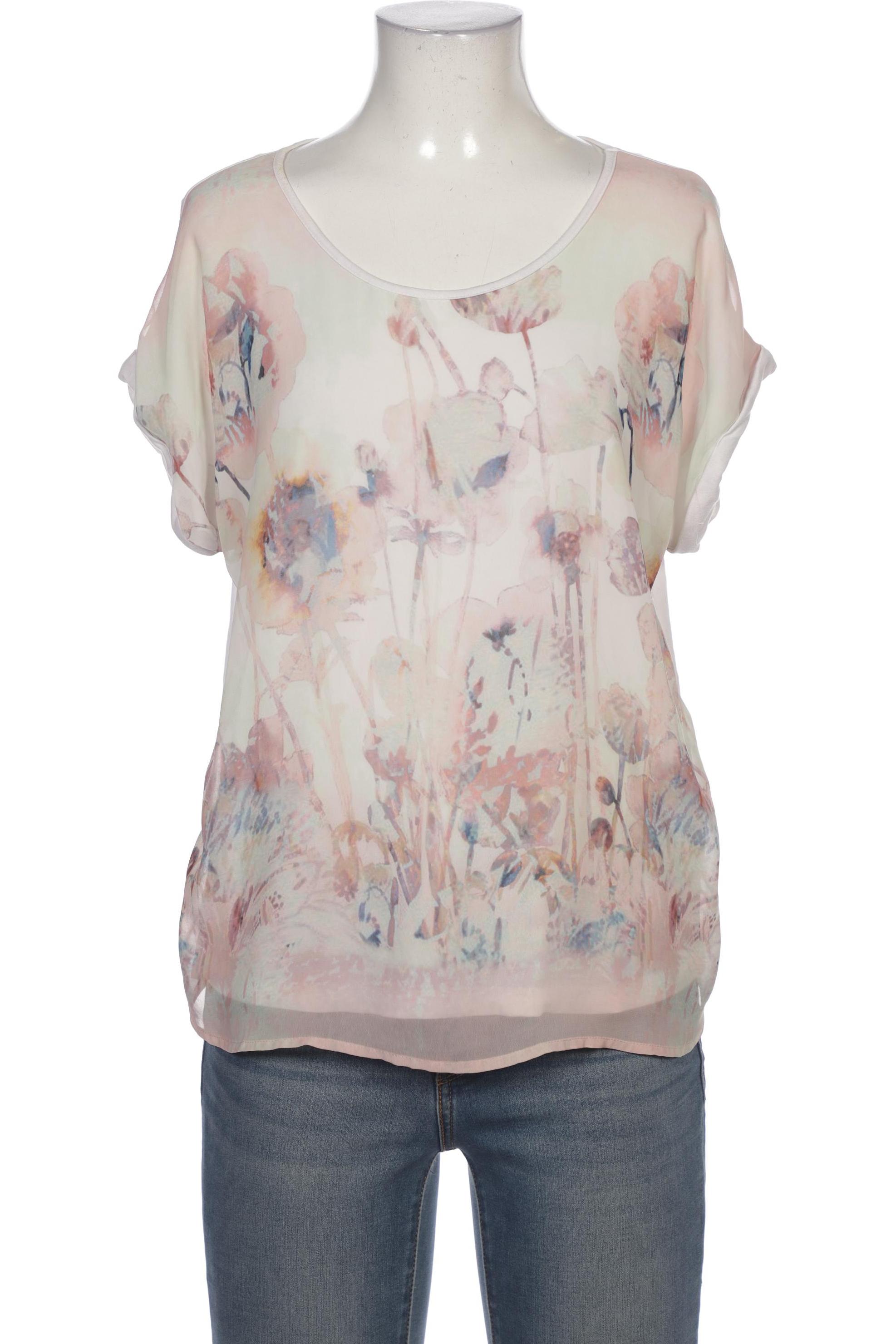

More & More Damen Bluse, weiß, Gr. 38