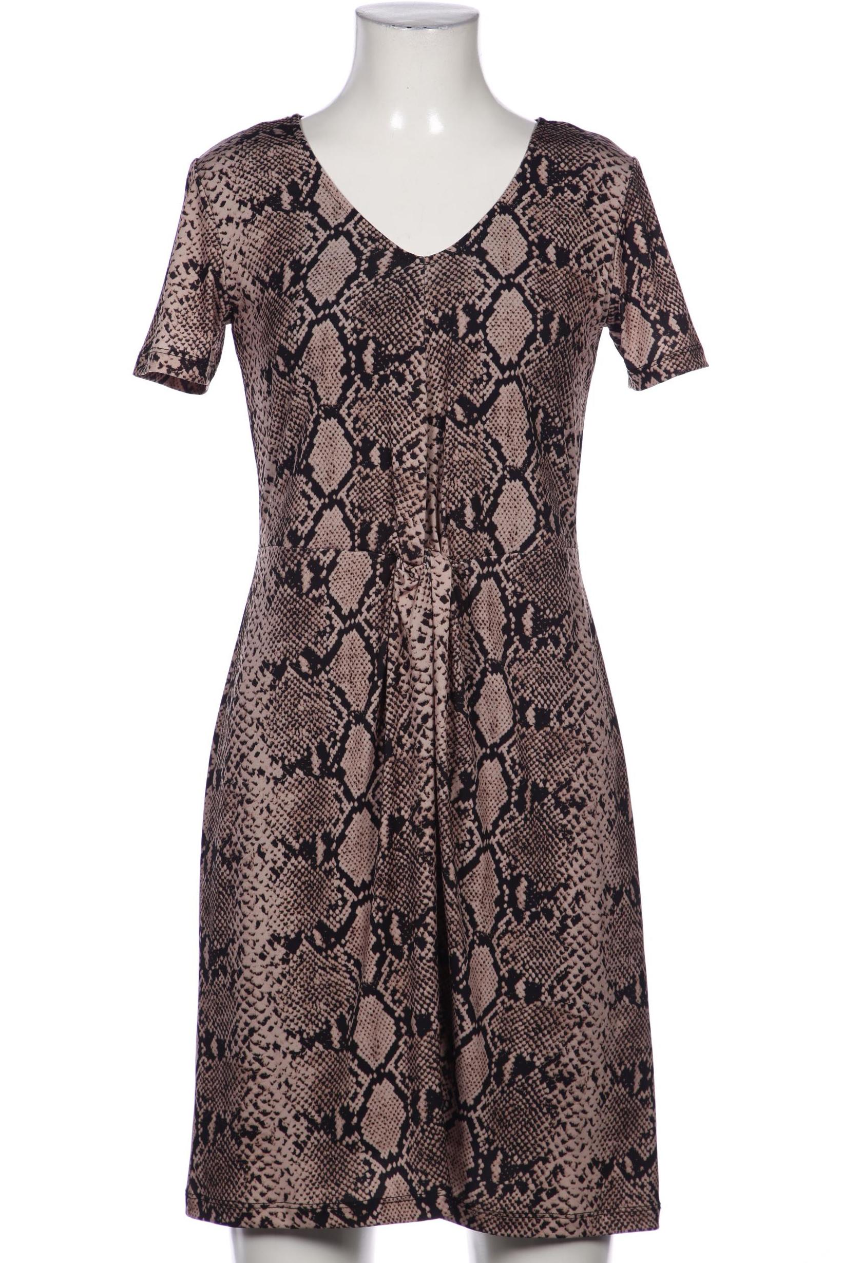 

More & More Damen Kleid, beige, Gr. 34
