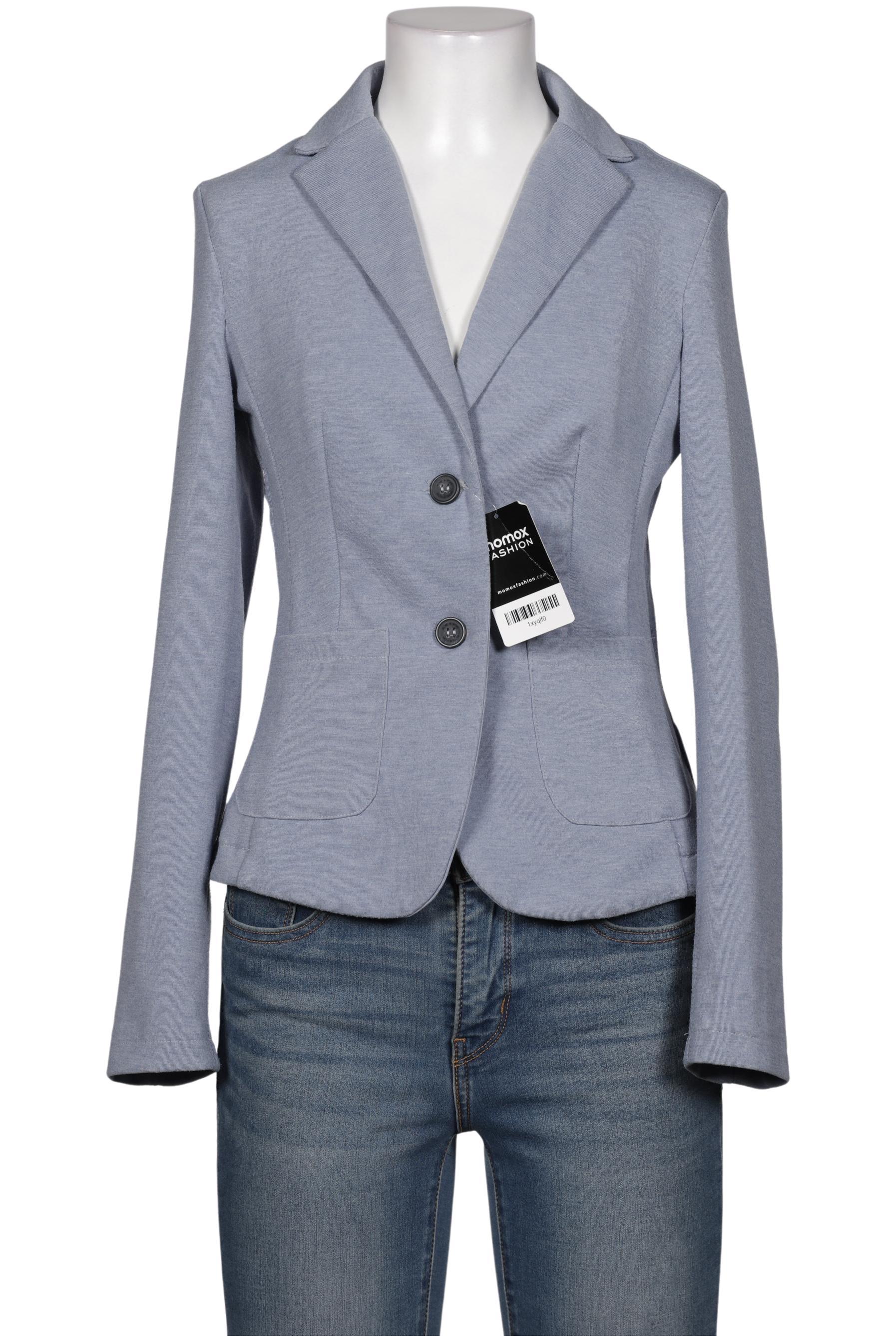 

More & More Damen Blazer, hellblau, Gr. 34